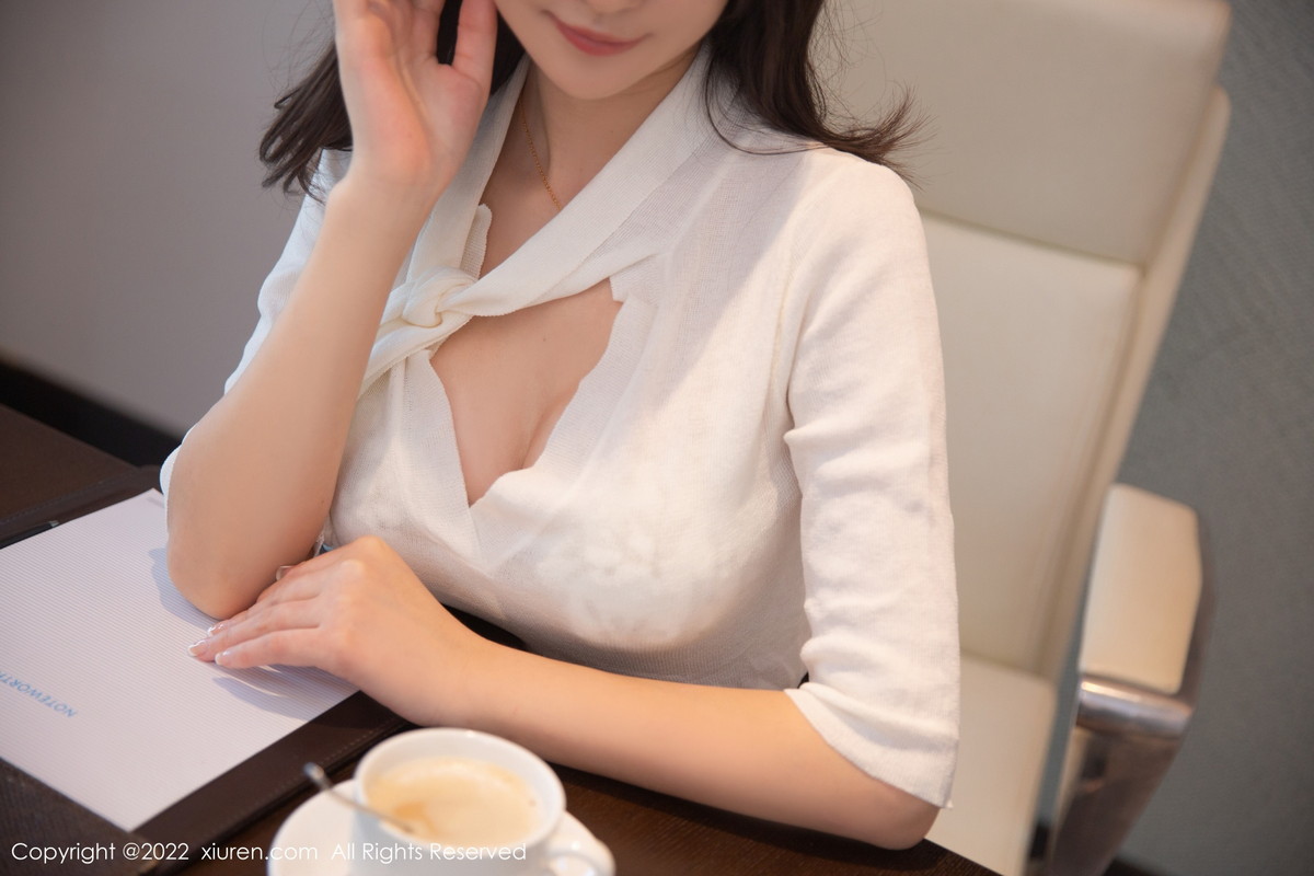 图片[8]-【XiuRen秀人网】2022.10.13 Vol.5705 熊小諾【75P】-六色网