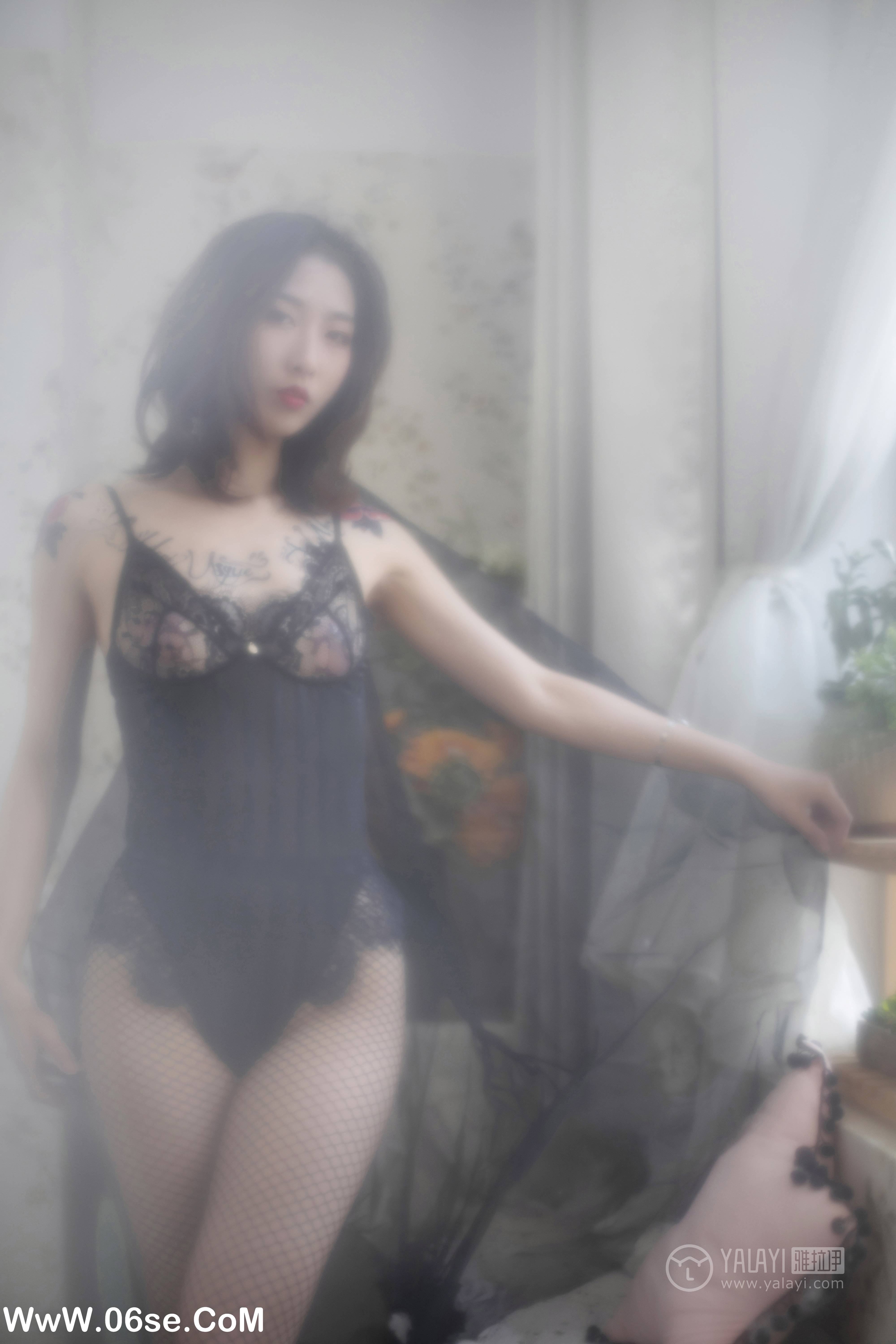 图片[20]-[YALAYI雅拉伊] No.181 窃窃丝语 佳佳-六色网