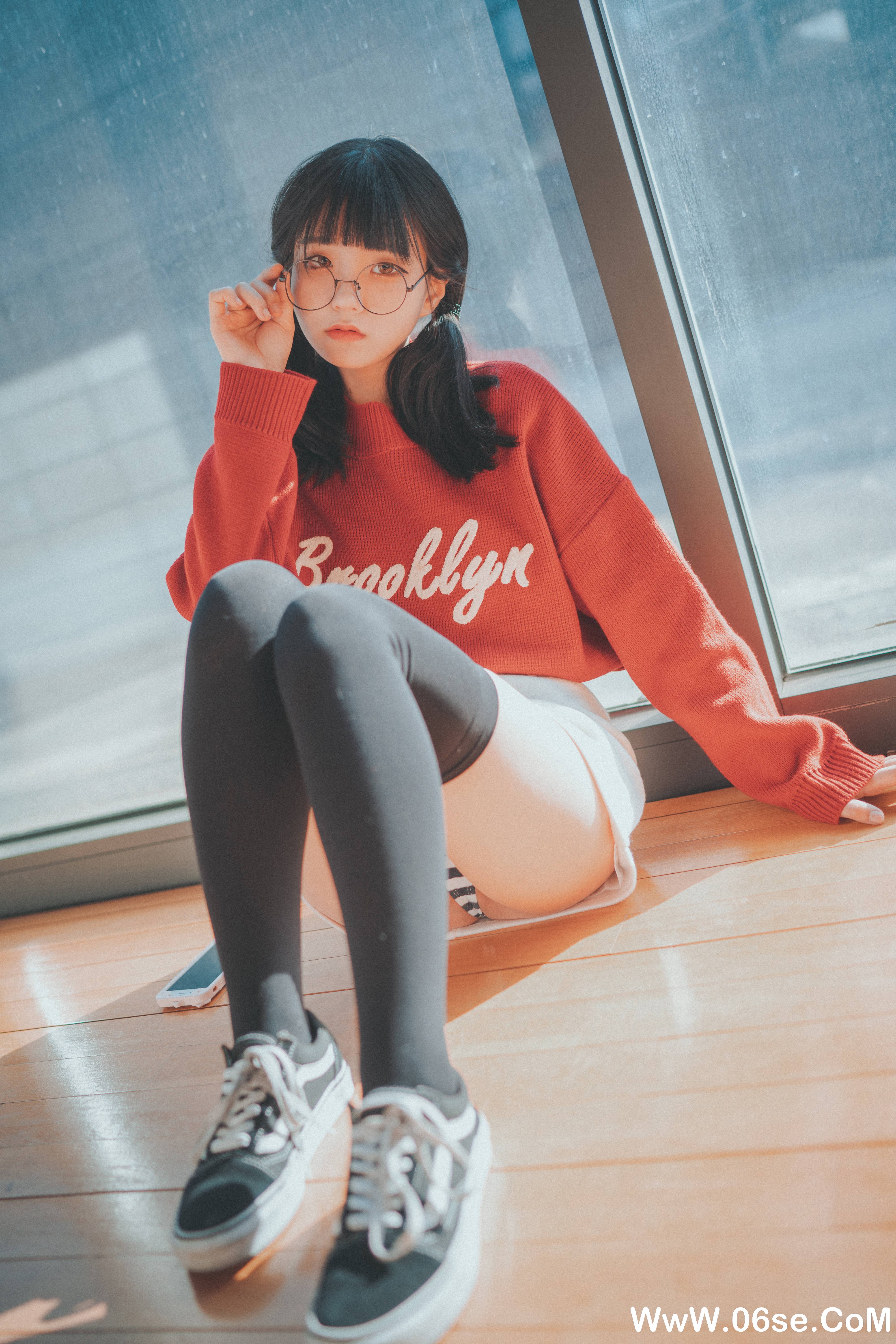 图片[18]-DJAWA – NO.026 Brooklyn_Girl [29P365M]-六色网