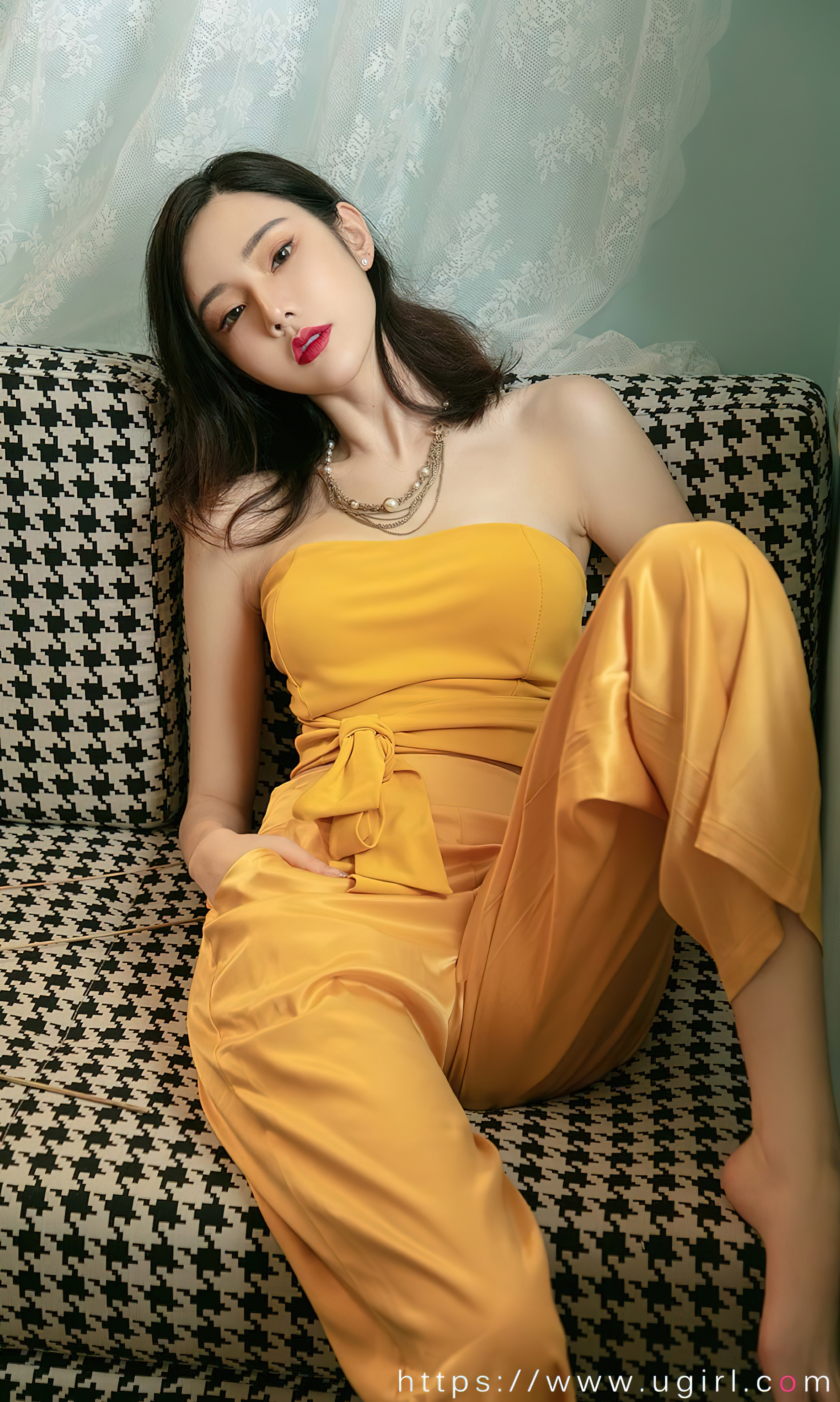 图片[21]-[Ugirls爱尤物] No.2416 Irene – Meng Qi Qi (萌琪琪)-六色网