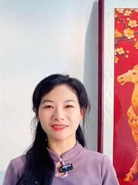 马年贺岁马到成功挂画，实木装裱烫金工艺，客厅玄关添福运超体面