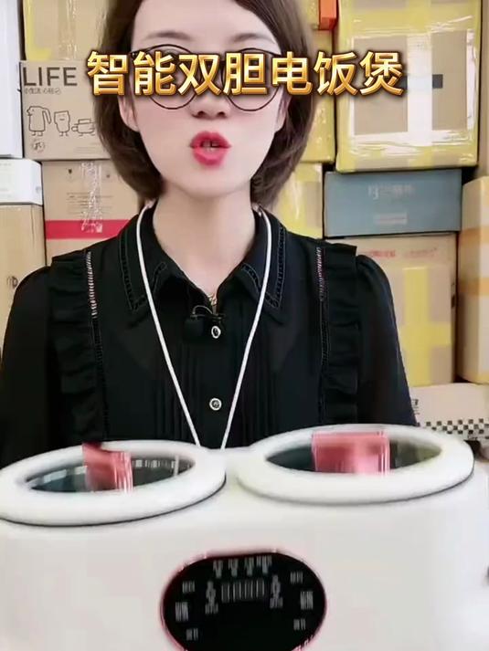 双胆电饭煲 yyds!煮饭香甜,炖菜软烂,全家都夸好