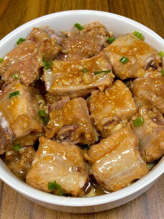 一周不重样的营养蒸菜做法!