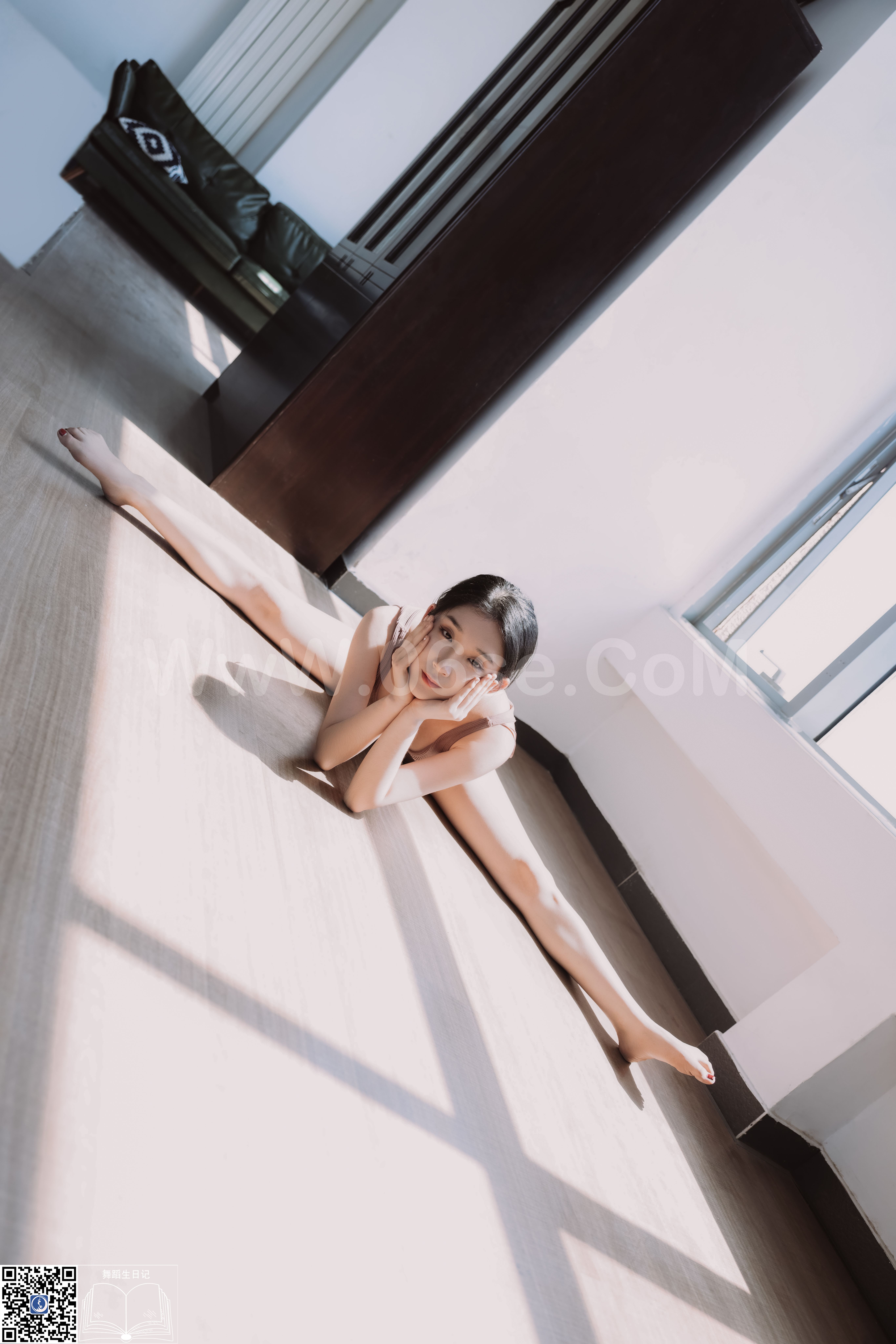 图片[18]-[GALLI嘉丽]舞蹈生日记 046 – 珊珊[40P／295MB]-六色网