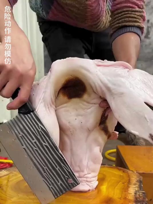 「厨房必备神器」龙泉菜刀真材实料切菜切丝切片方便实用