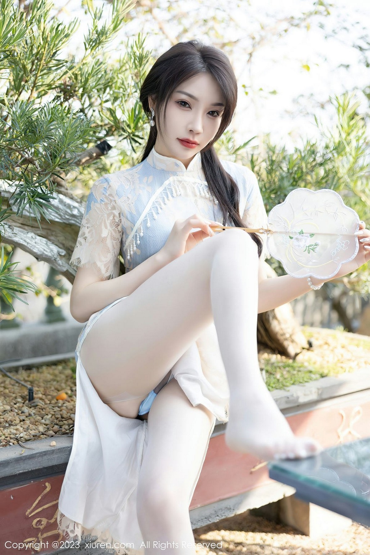 图片[17]-【XiuRen秀人網】2023.03.17 Vol.6434 徐莉芝Booty【87P】-六色网