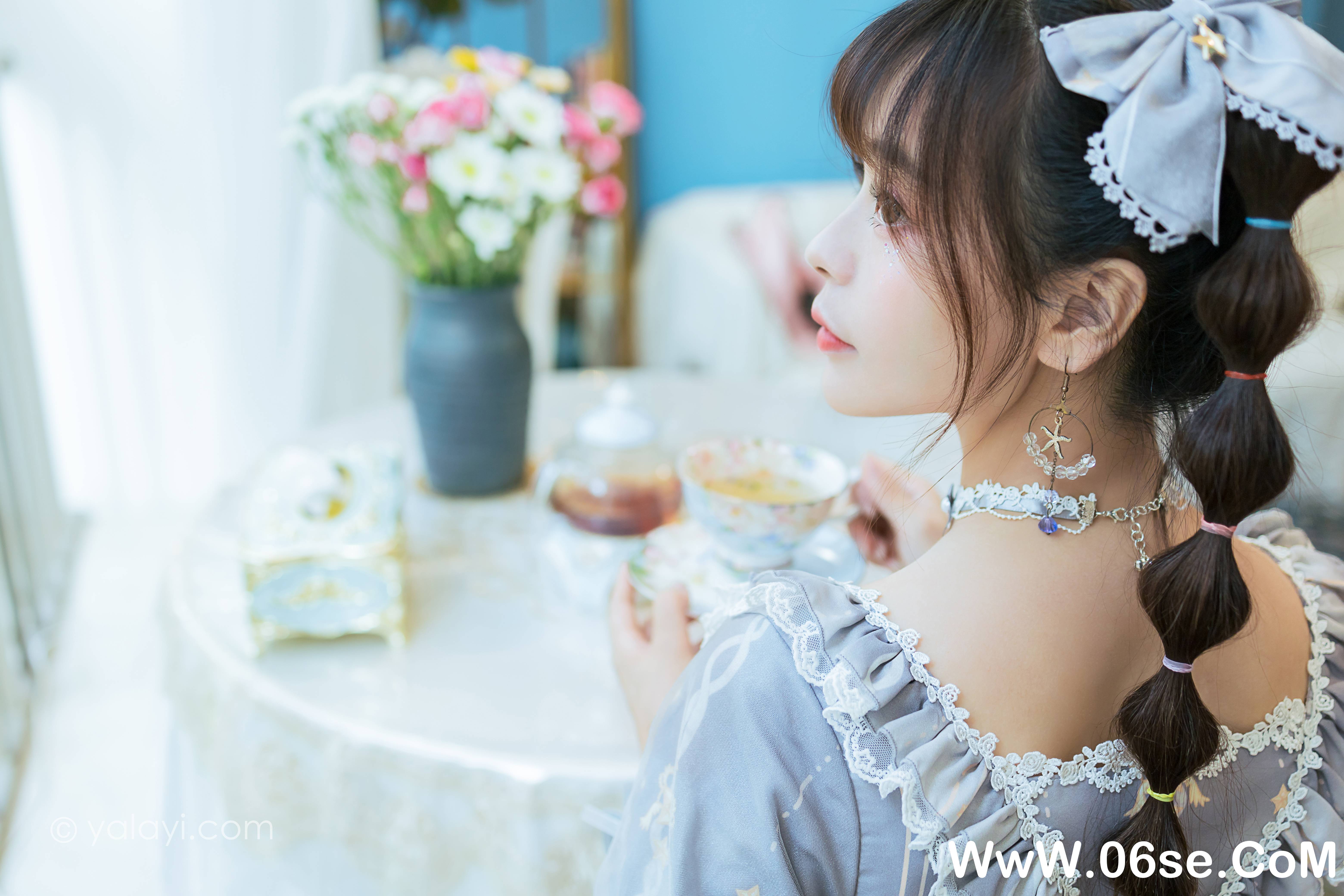 图片[39]-[YALAYI雅拉伊] 2021.10.15 NO.848 程小蝶《Lolita》[40+1P527M]-六色网