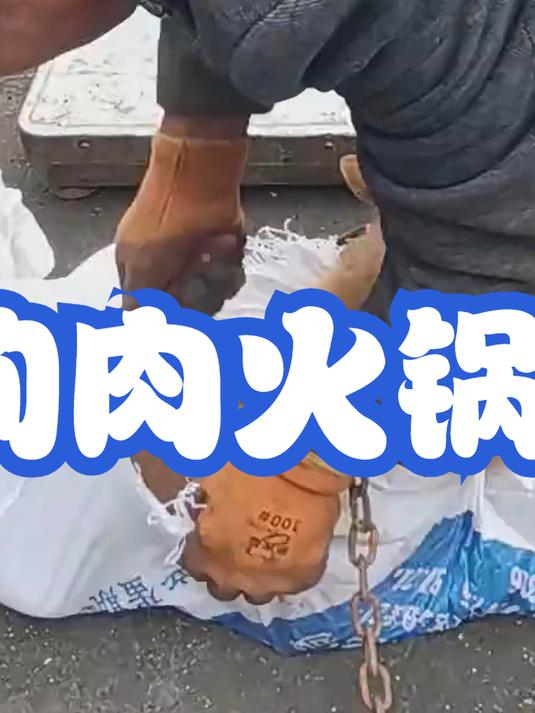 狗肉火锅