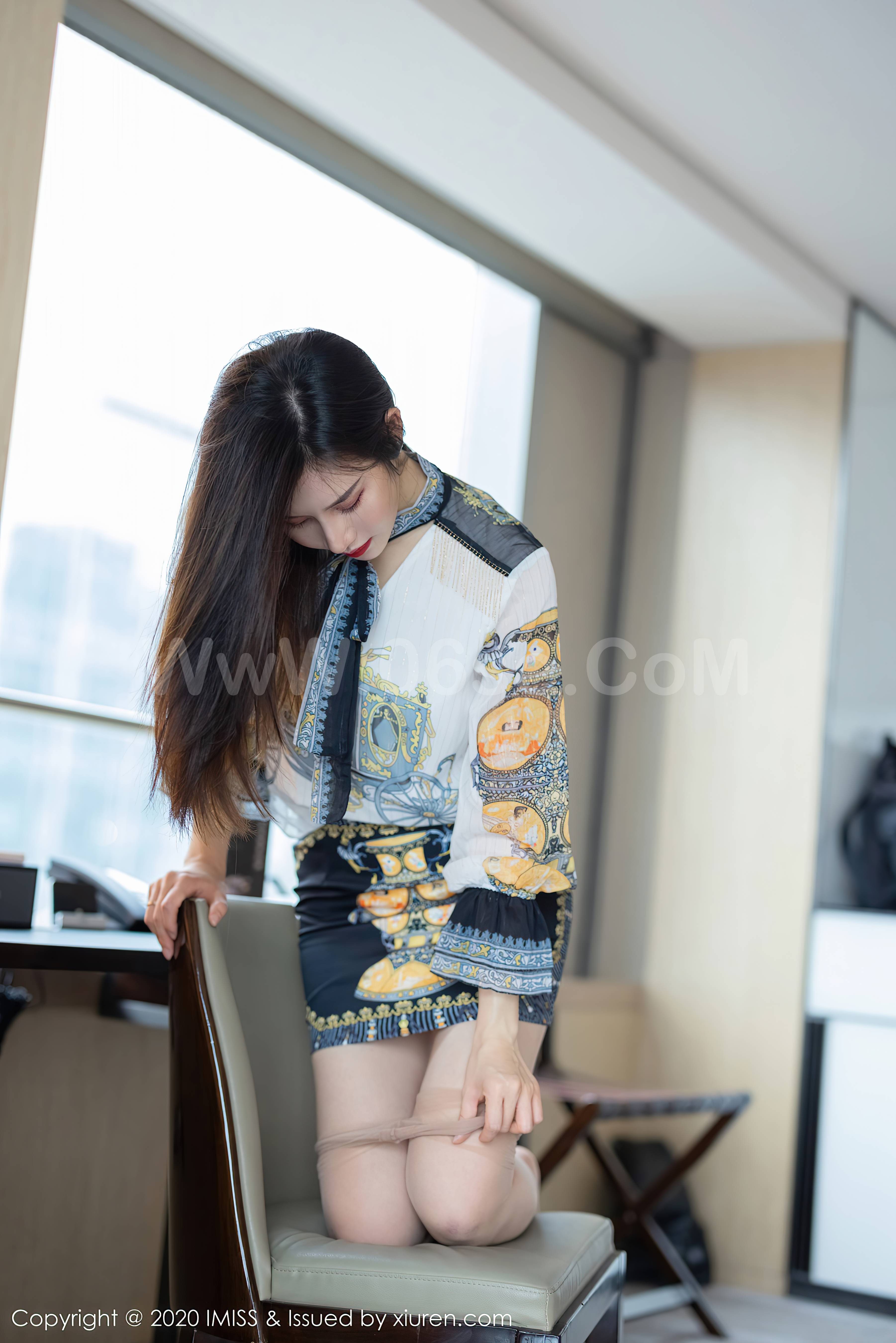 图片[27]-IMISS Vol.525 Vanessa-六色网
