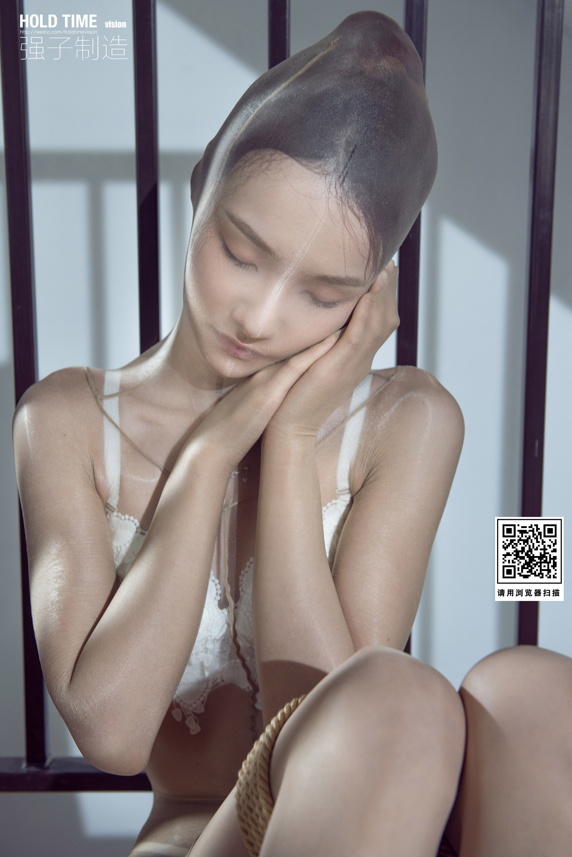 图片[45]-[Ligui丽柜] 2022.08.13 颜丝紧缚 心心-六色网