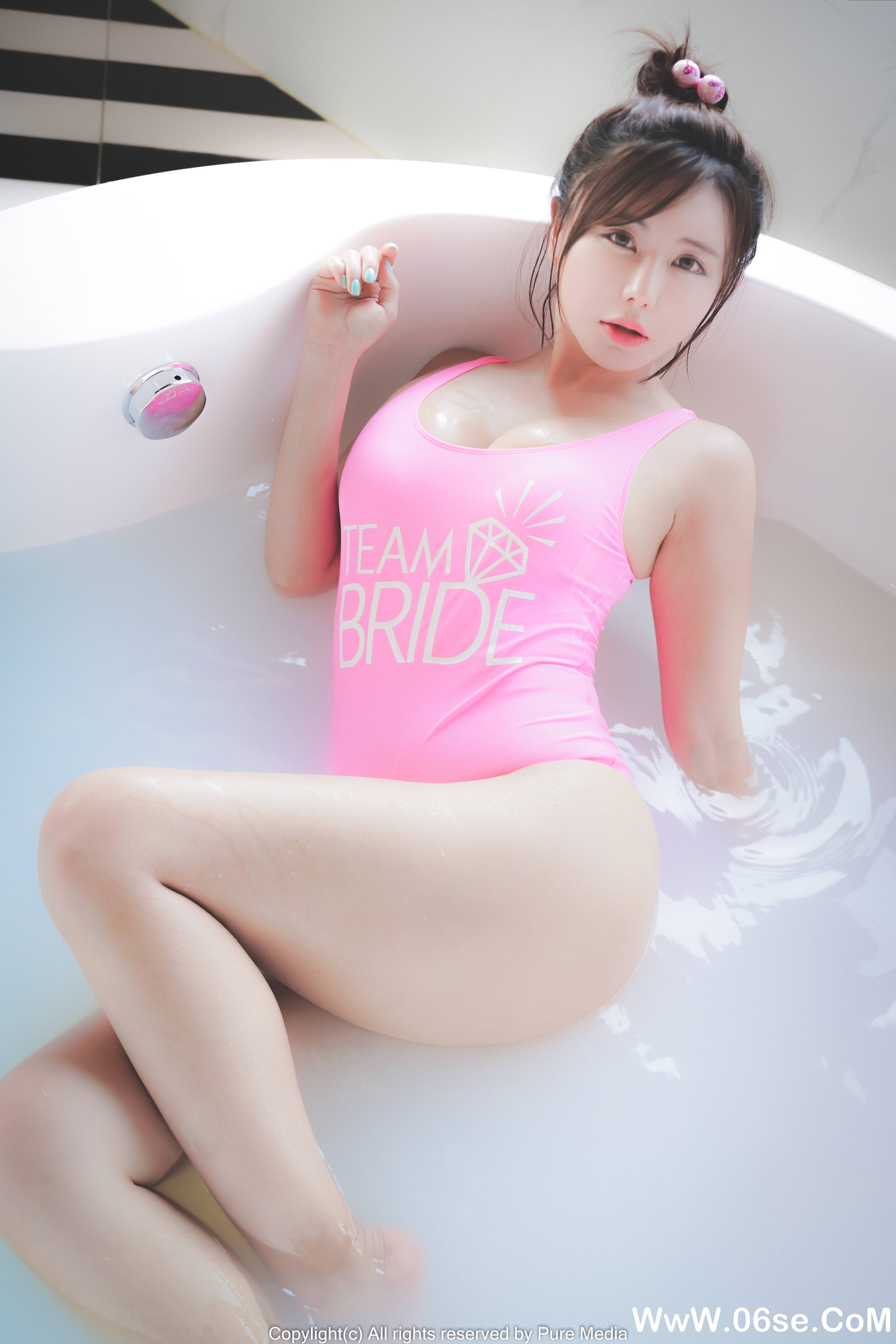 图片[15]-[Pure Media] NO.063 Ryu Ji Hye[78P618M]-六色网