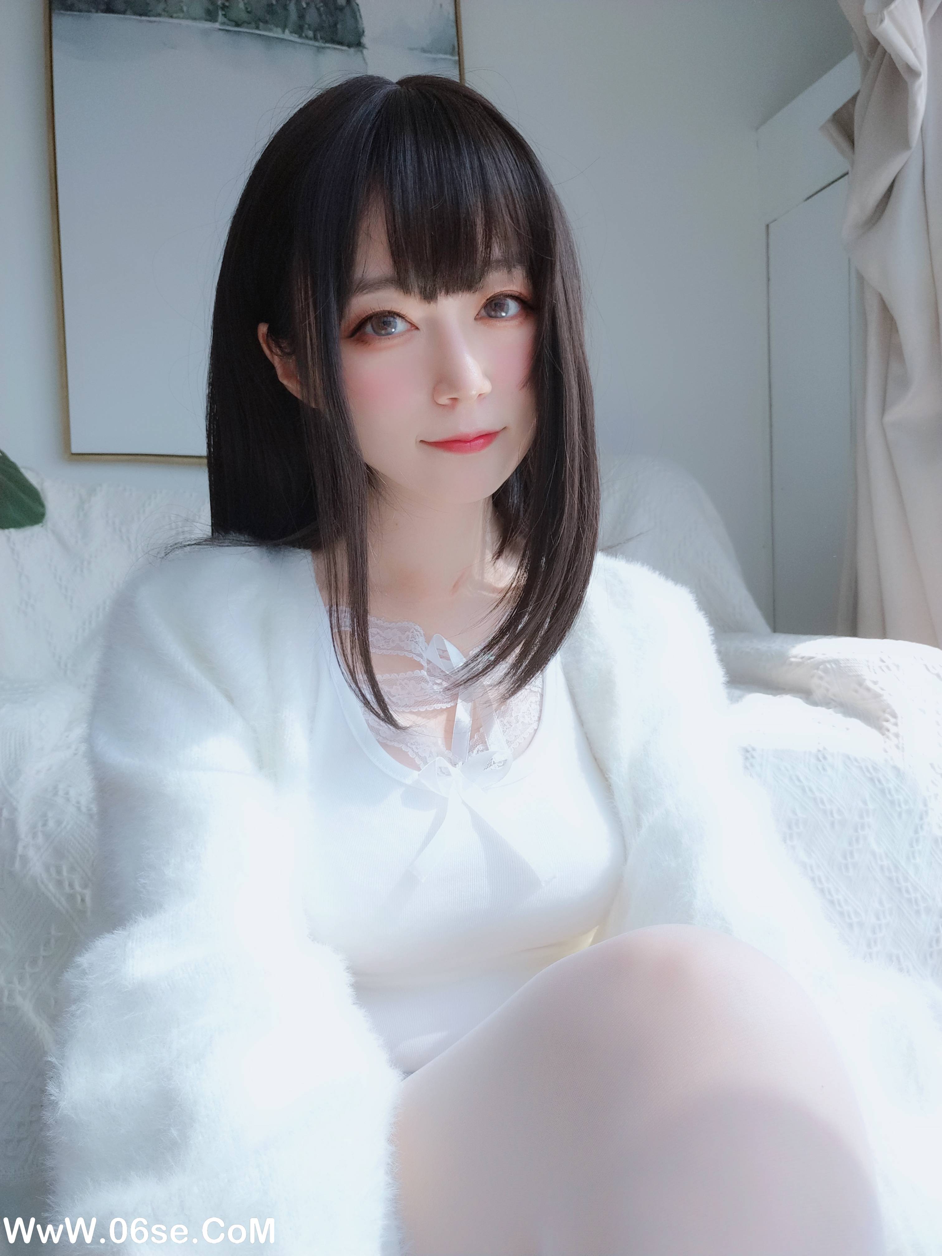 图片[27]-Coser小姐姐白银 NO.031 – 白蕾丝[121P+3V789M]-六色网
