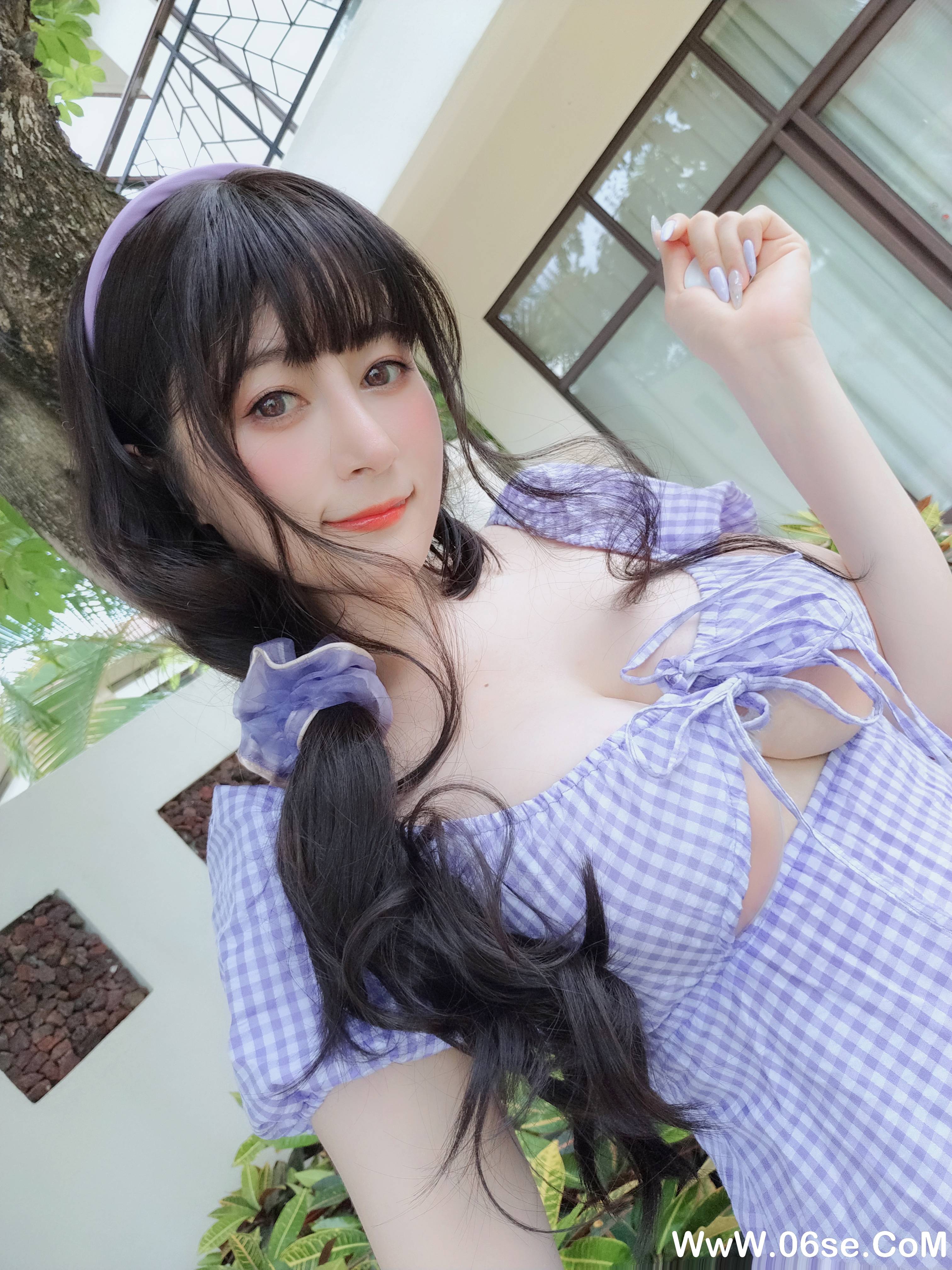 图片[35]-Coser小姐姐白银 NO.115 — 8月月刊 [344P9V1.3G]-六色网