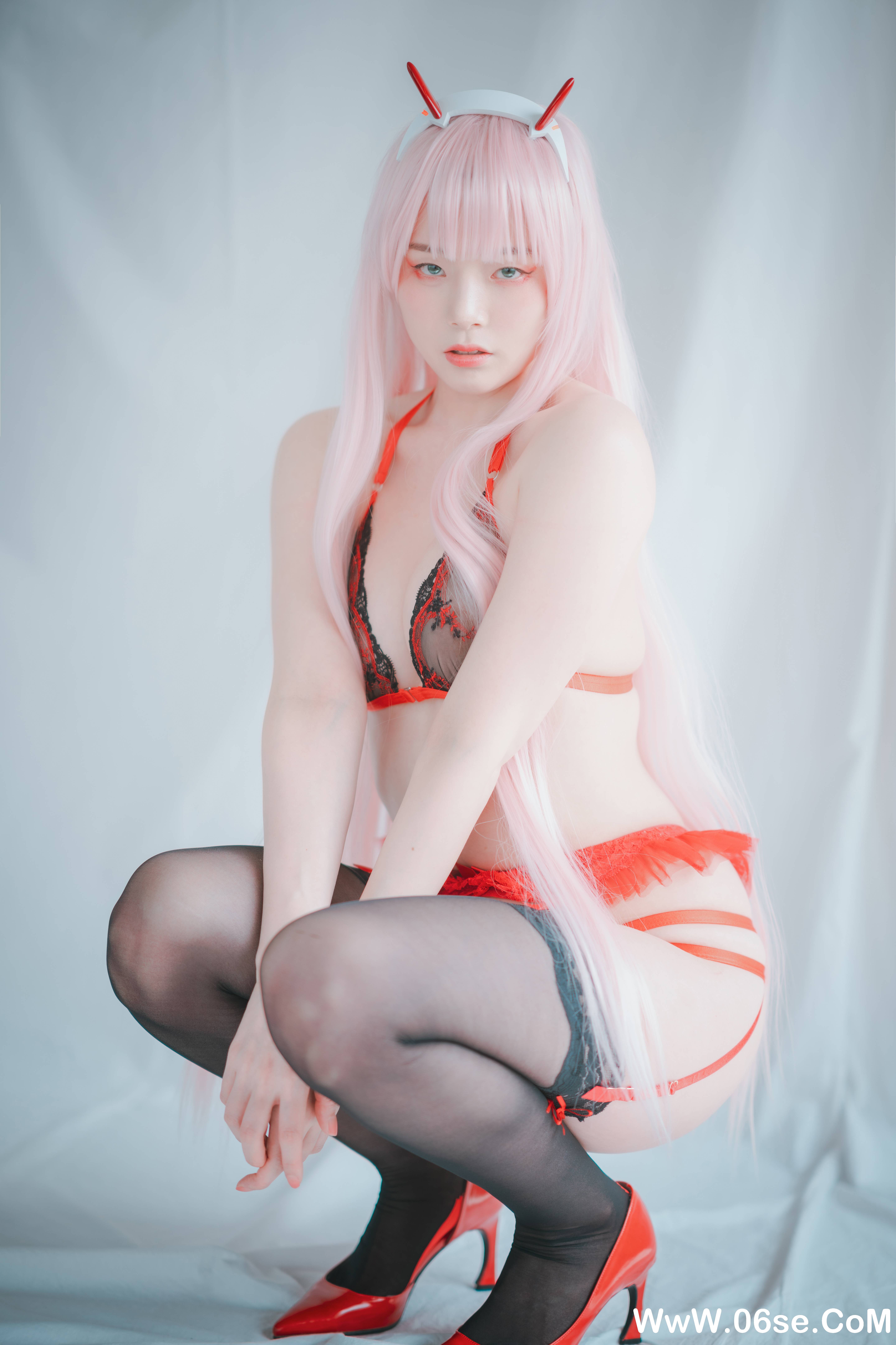 图片[73]-DJAWA – NO.041 Darling in the FranXX – 002 [105P1.35G]-六色网