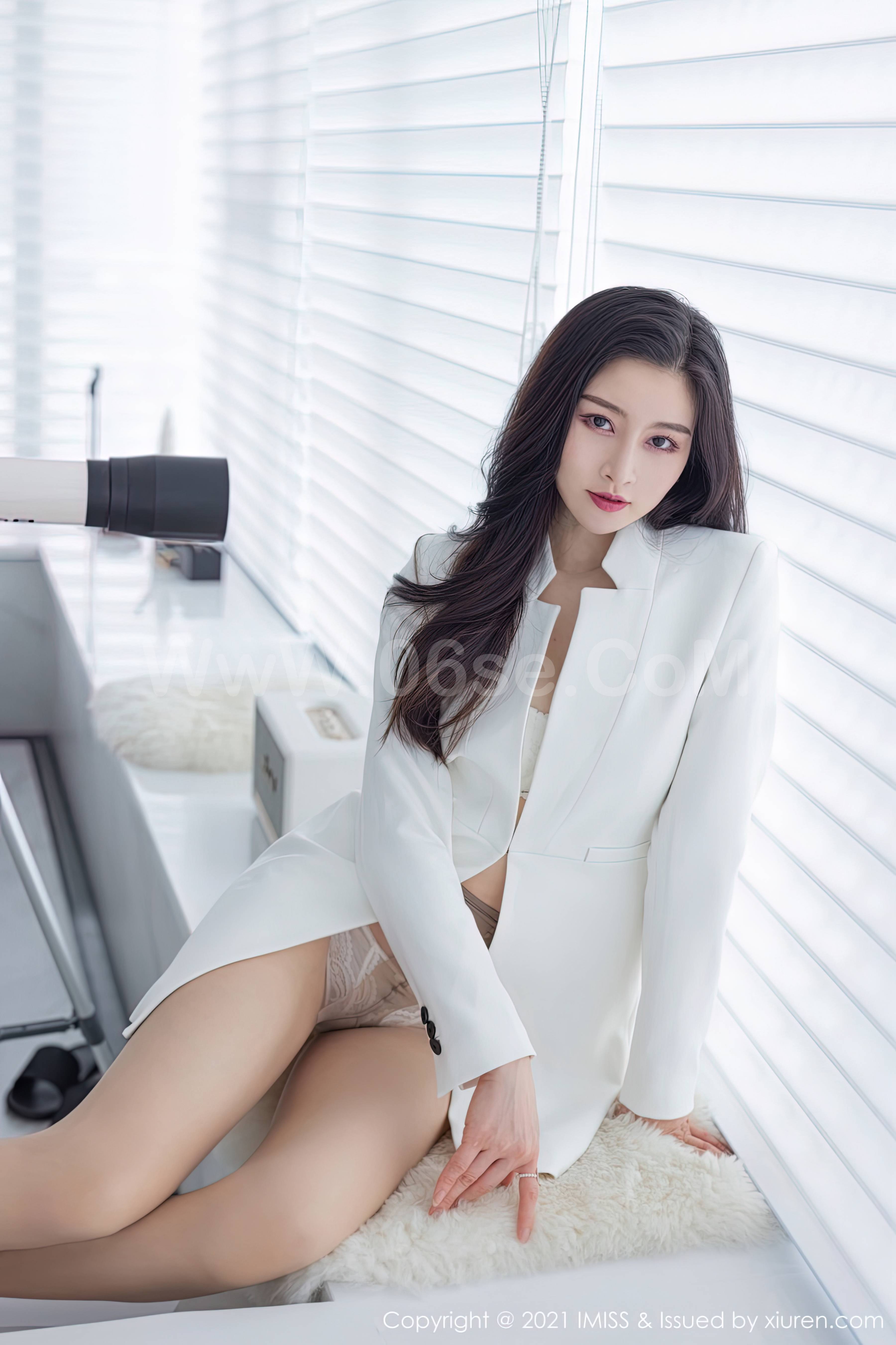 图片[20]-IMISS Vol.594 Vanessa-六色网