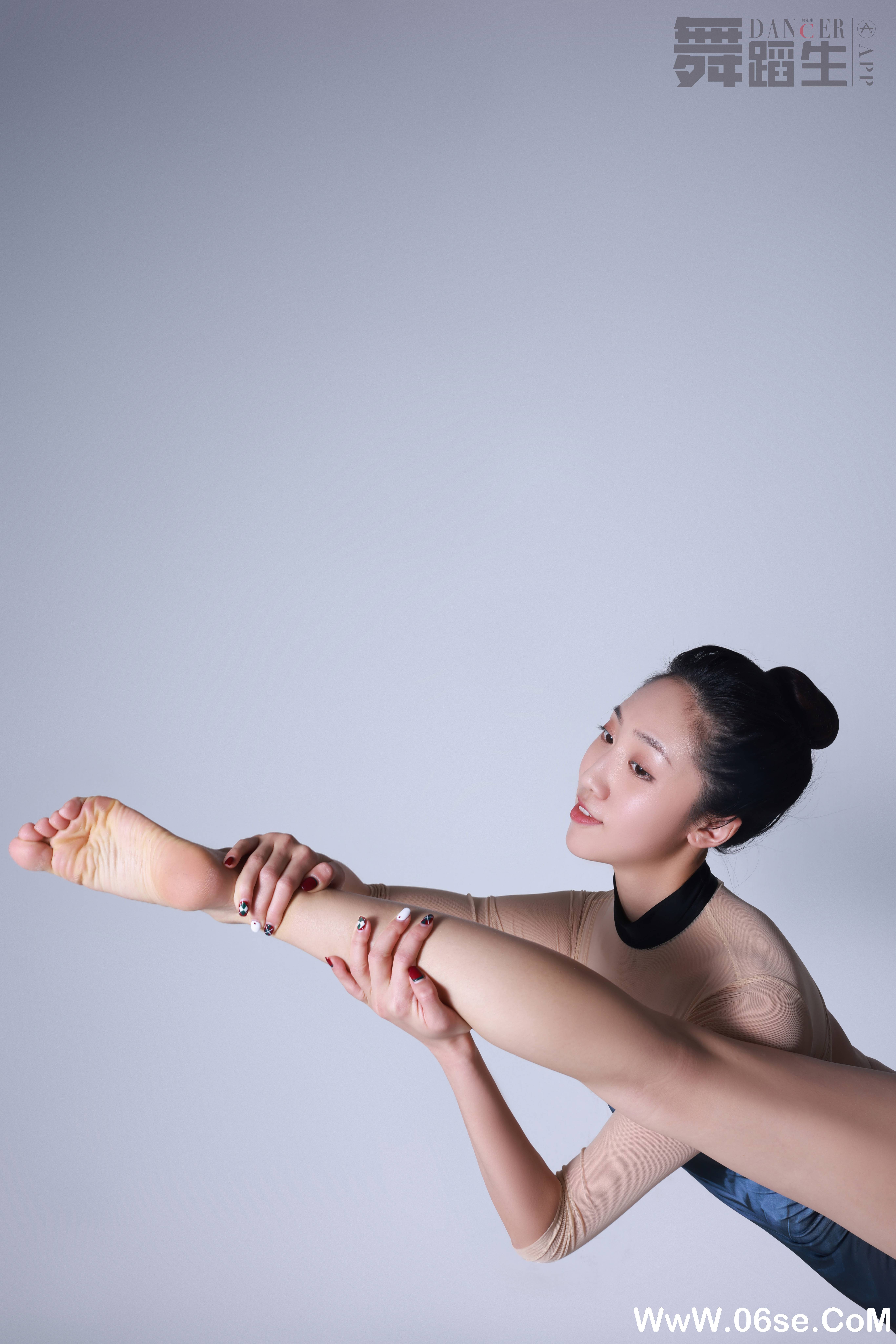 图片[21]-[GALLI嘉丽]舞蹈生日记 091 – 动作瞬间 赵惠妮[51P392M]-六色网