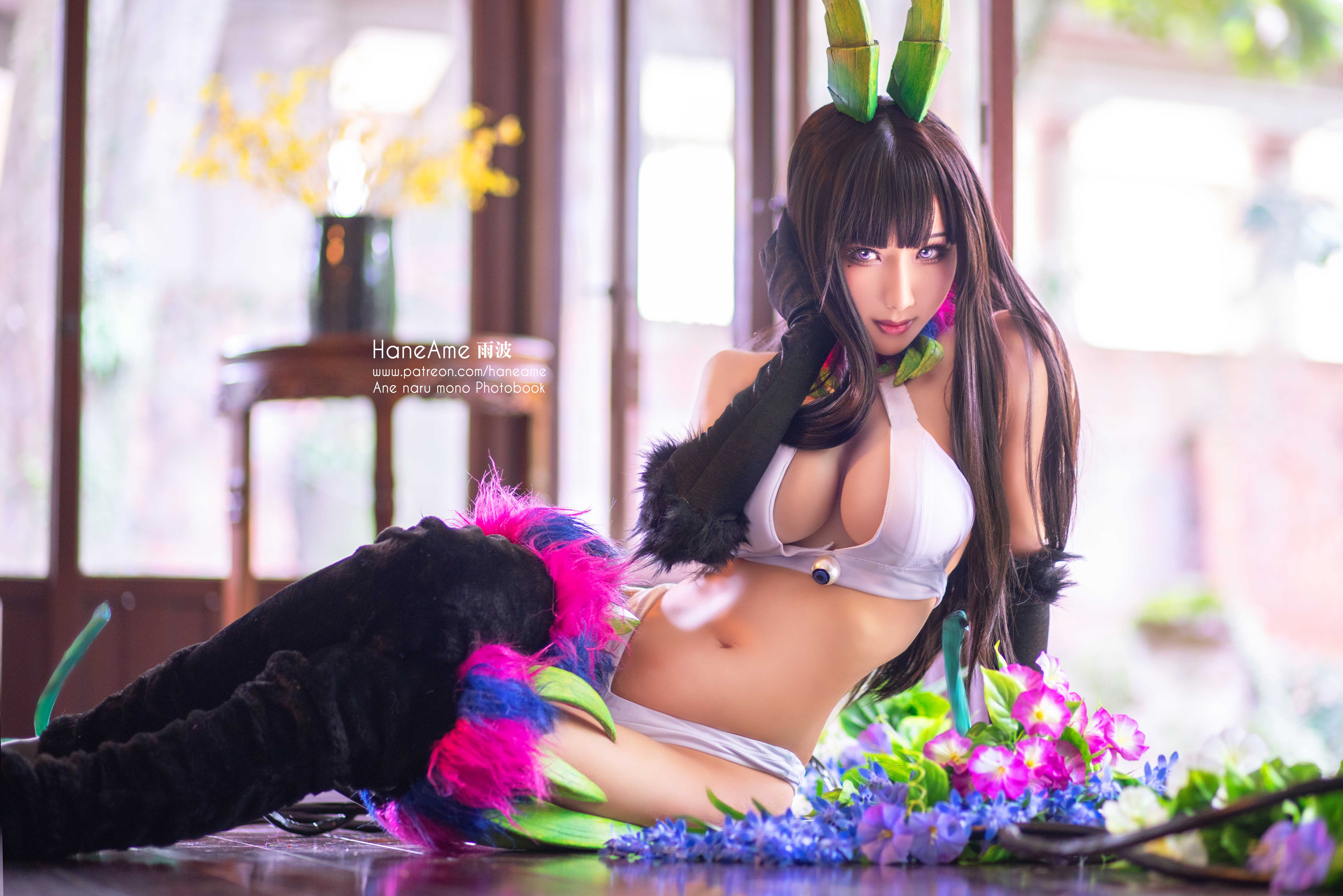 图片[21]-Hane Ame 雨波写真 NO.038 – Ane Naru Mono [153P200M]-六色网