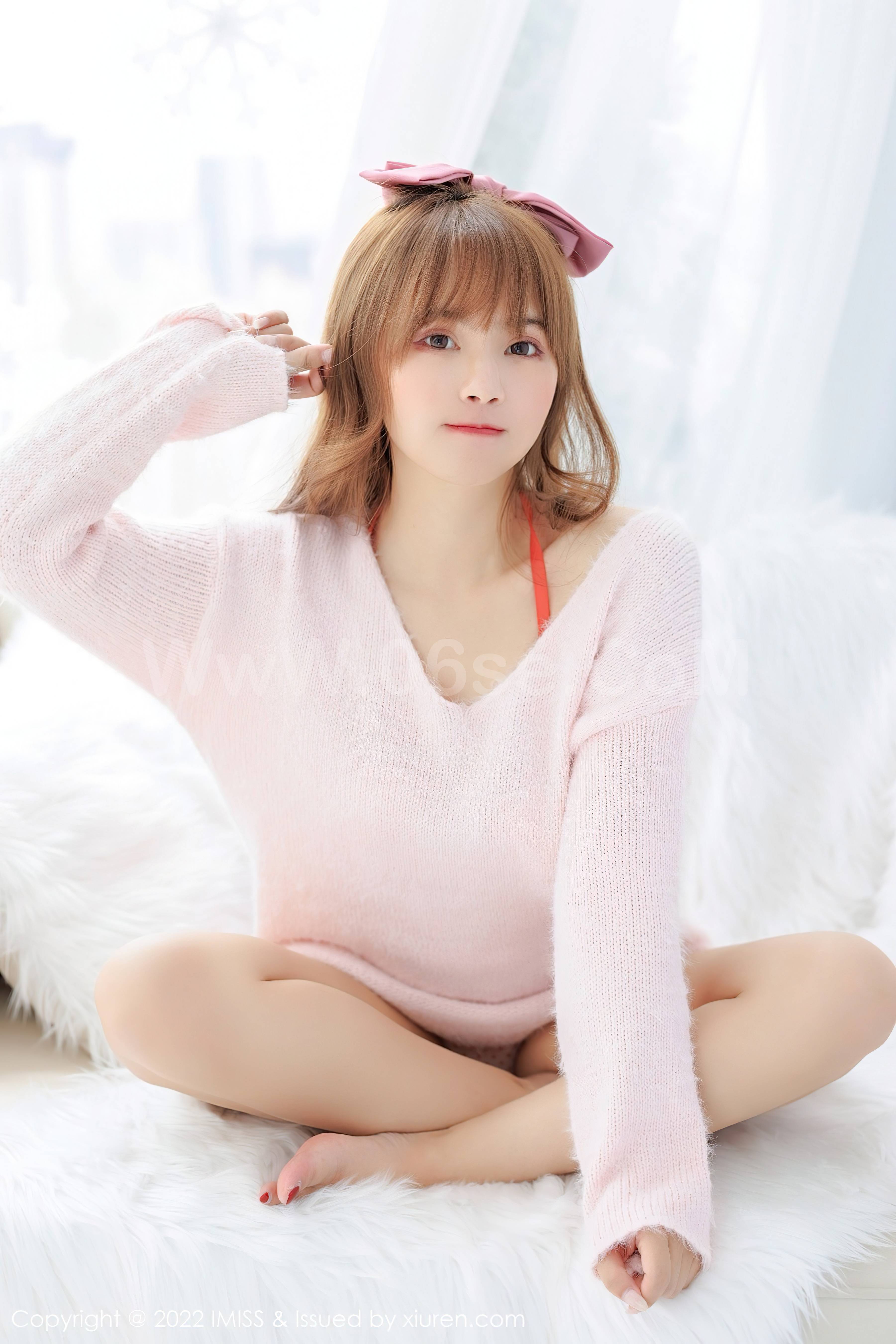 图片[67]-IMISS Vol.677 Zhang Si Yun (张思允Nice)-六色网