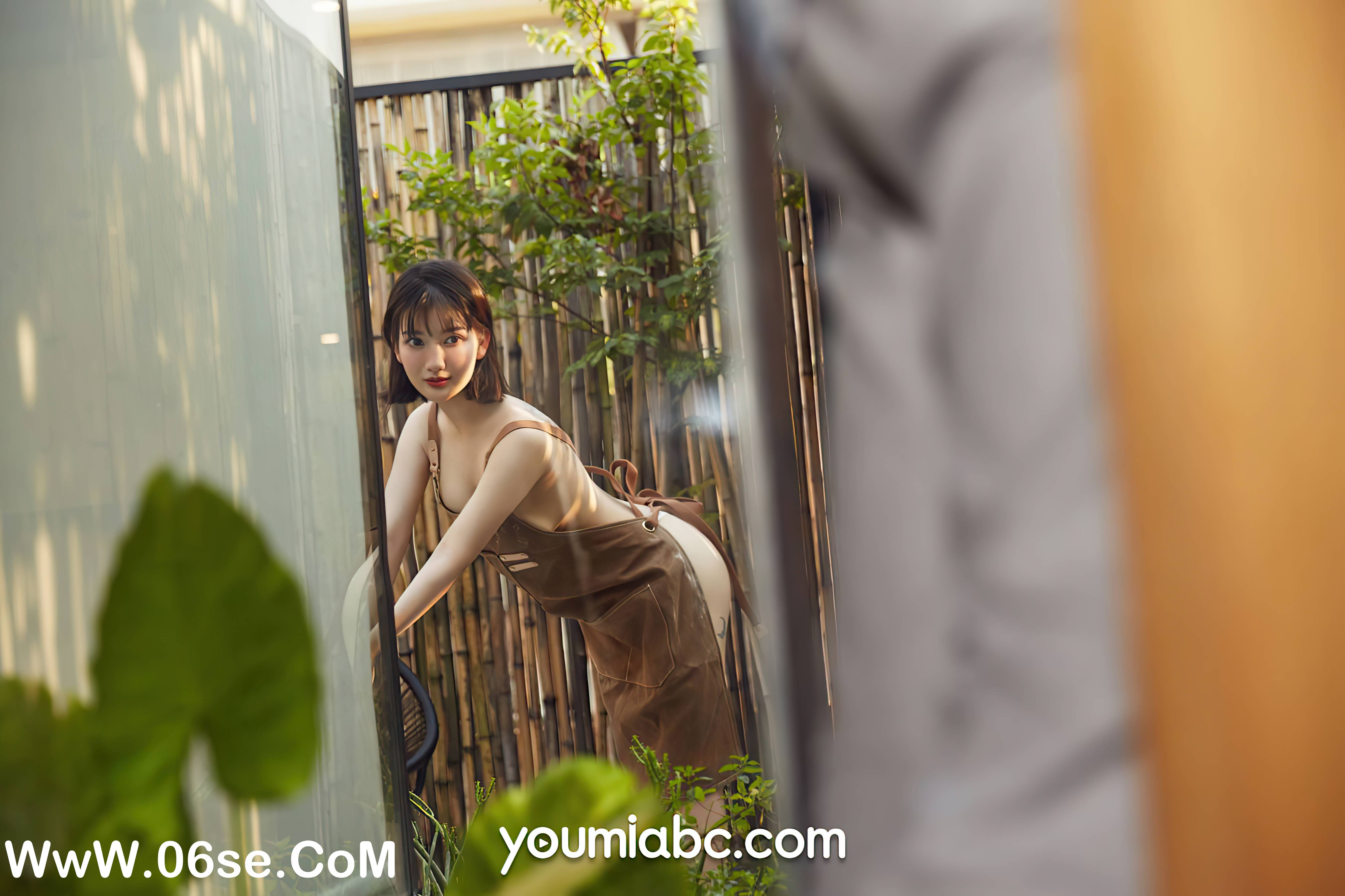 图片[32]-[YouMi尤蜜] 2021.10.18 欲望庭院 尹兒[51+1P990M]-六色网