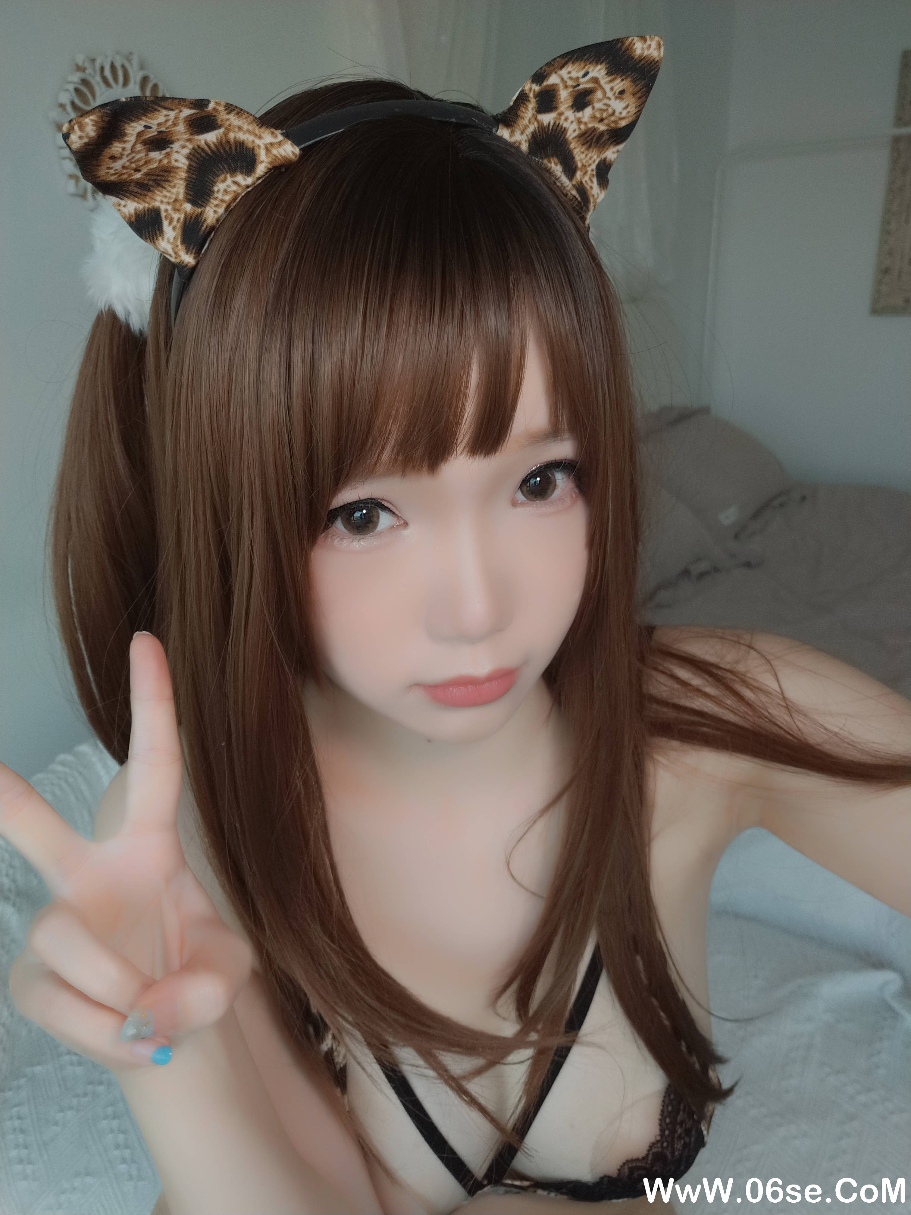 图片[83]-雪晴 NO.029- 牧场物语 豹猫[90P+14V1.52G]-六色网