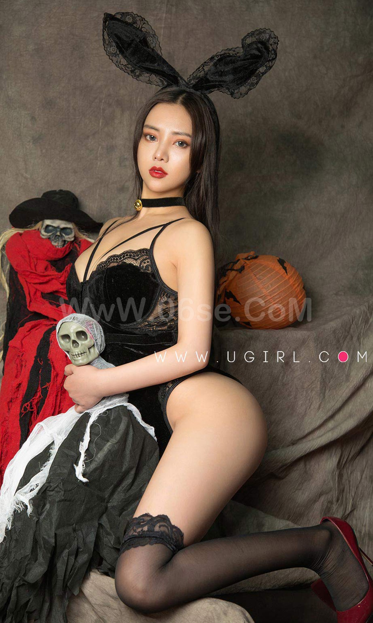 图片[25]-[Ugirls爱尤物] No.1625 Anna苏拉-六色网