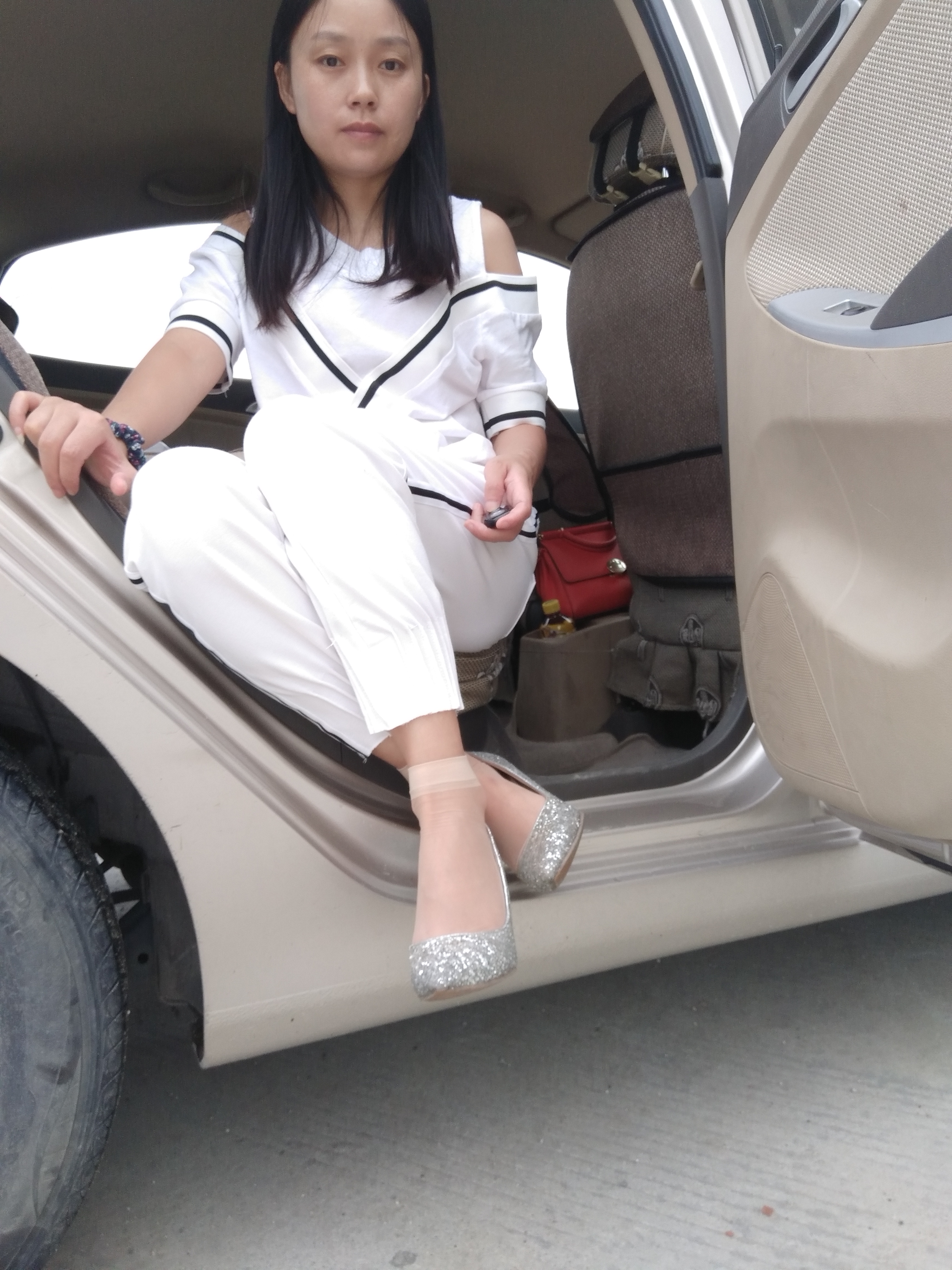 图片[47]-学妹校园寝室短丝系列041期 吴婷婷[72P221M]-六色网