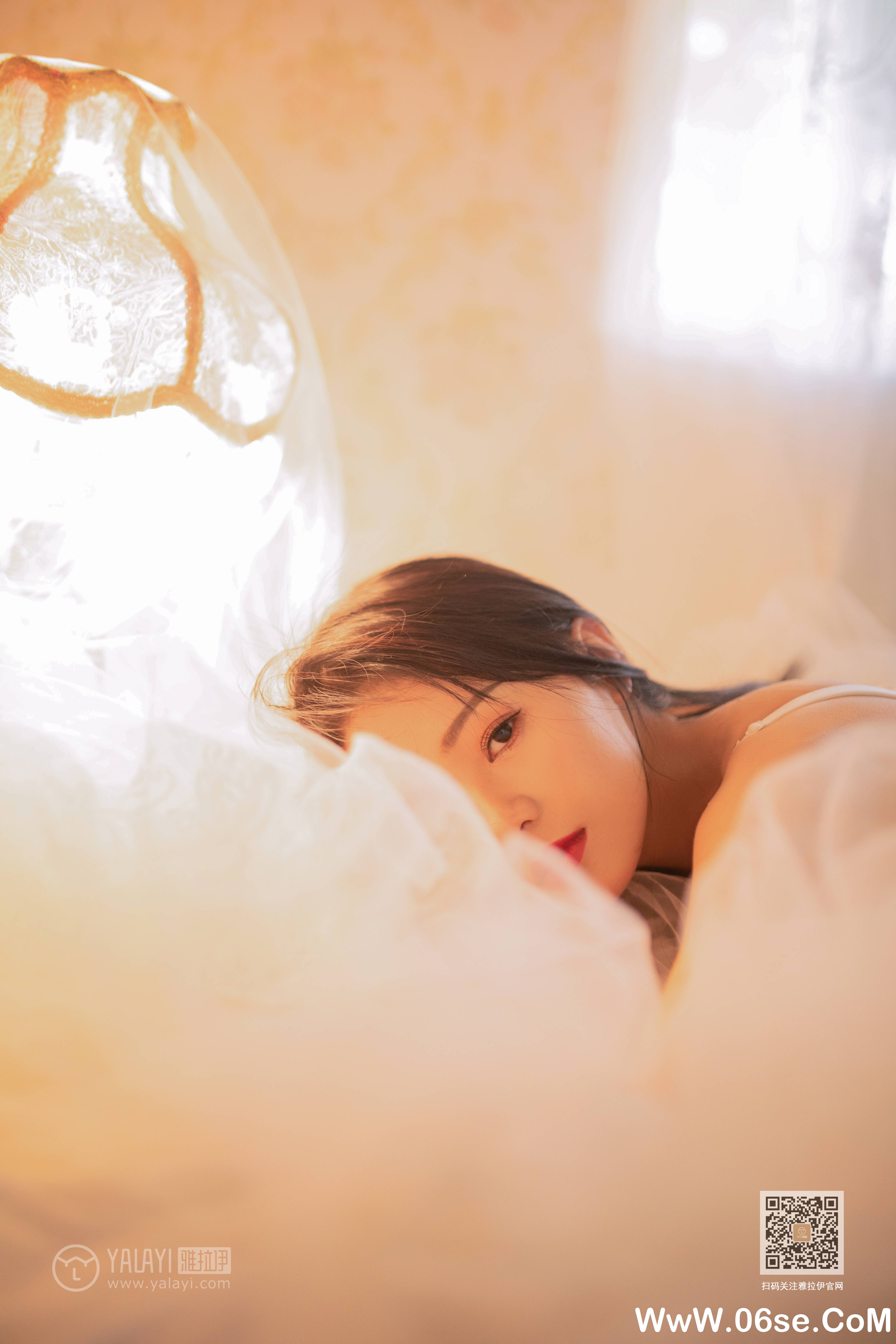 图片[20]-[YALAYI雅拉伊] 2020.05.26 NO.646 慕可《荷尔蒙》[41P+1P761M]-六色网