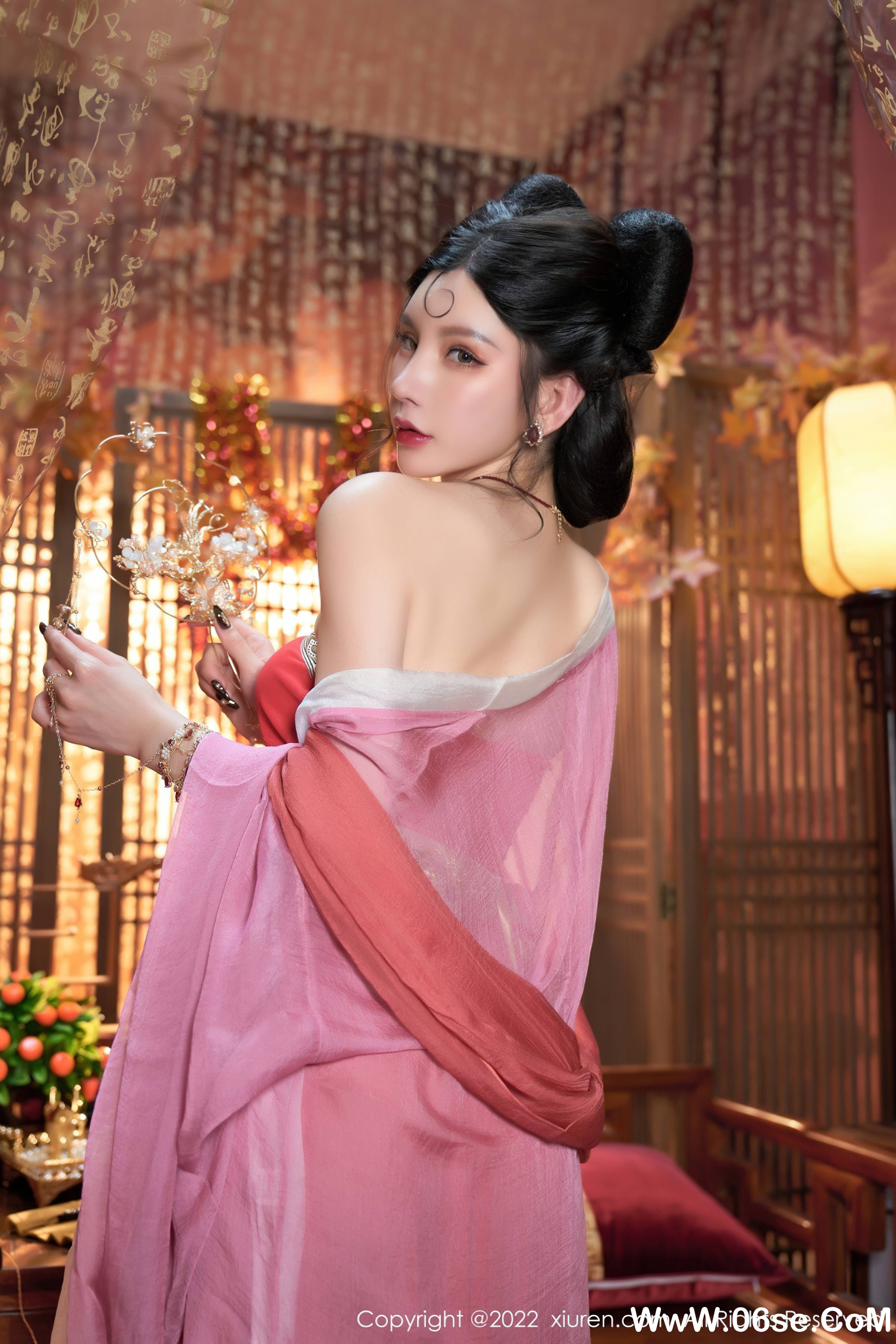 图片[43]-[XIUREN秀人网] 2022.02.11 NO.4575 周于希[72+1P856M]-六色网