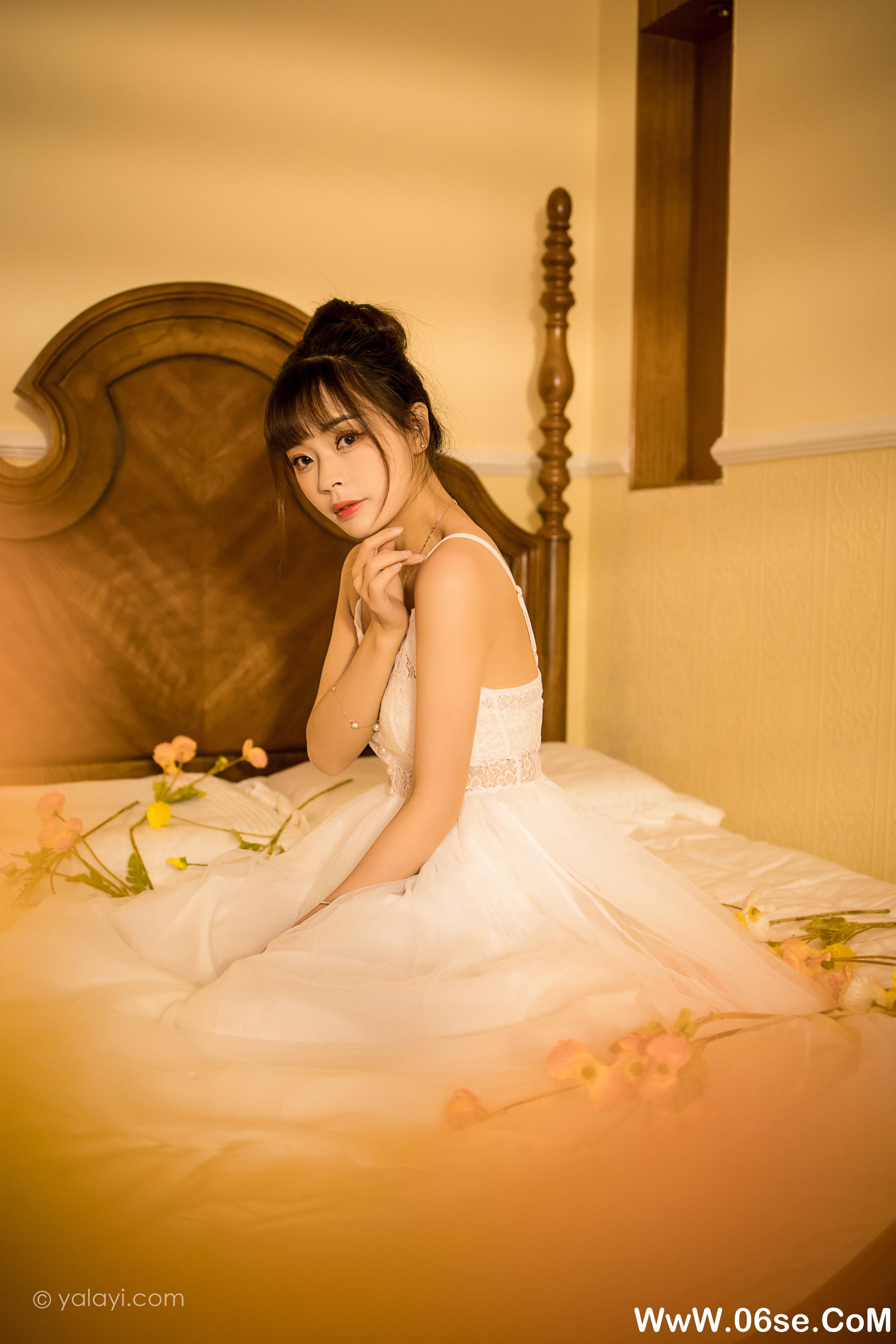 图片[6]-[YALAYI雅拉伊] 2021.12.28 NO.877 京京《芭蕾公主》[42+1P653M]-六色网