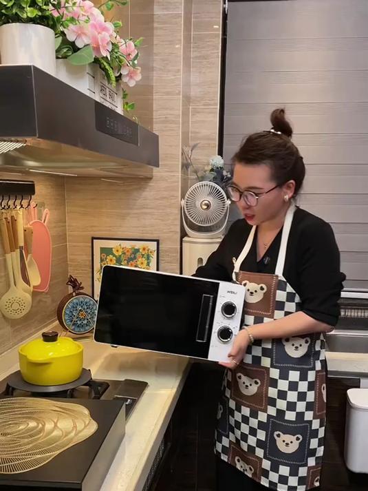 格兰仕微波炉,照着这台机子给我买就行了!