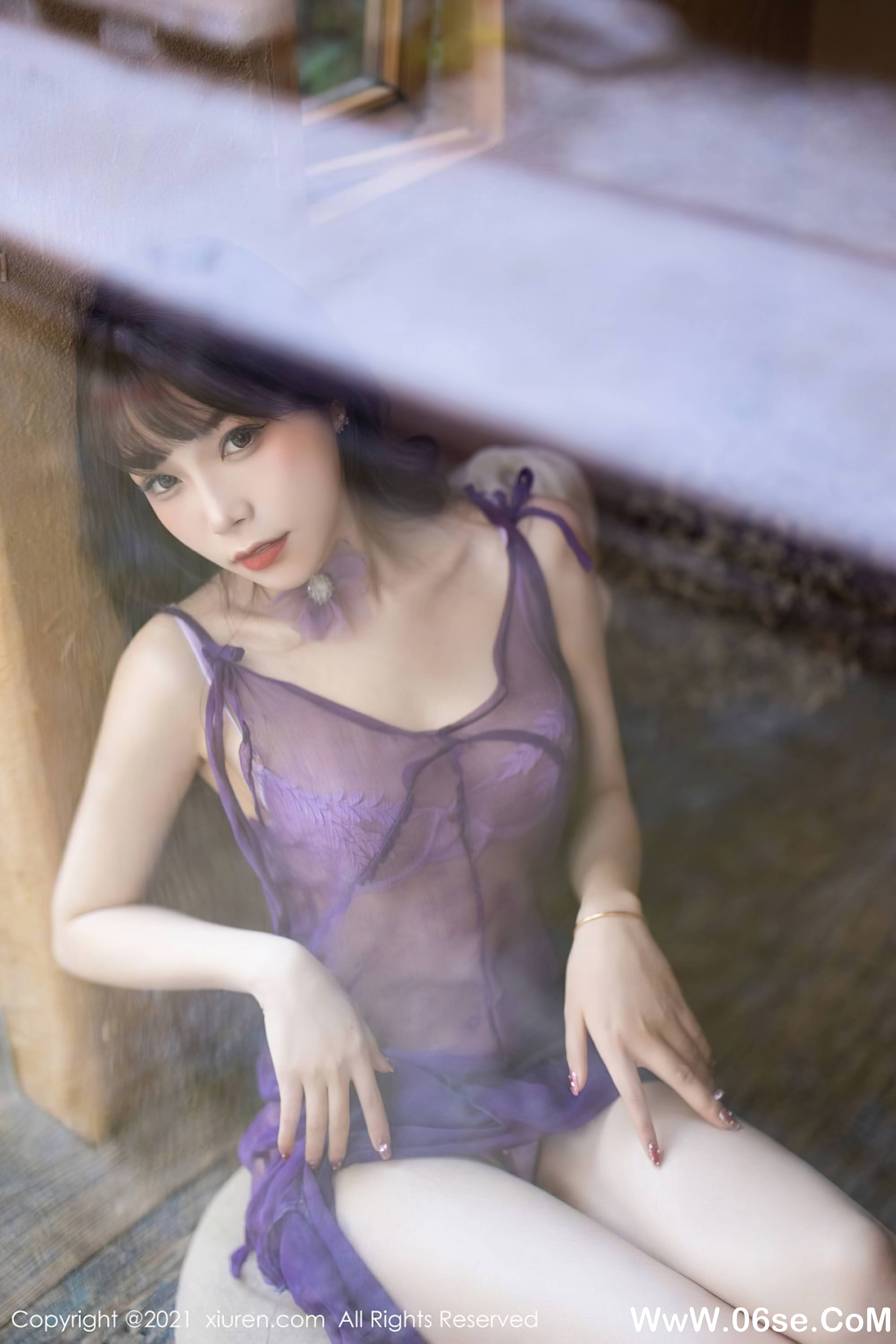 图片[37]-[XIUREN秀人网] 2021.12.30 NO.4410 芝芝[78+1P768M]-六色网