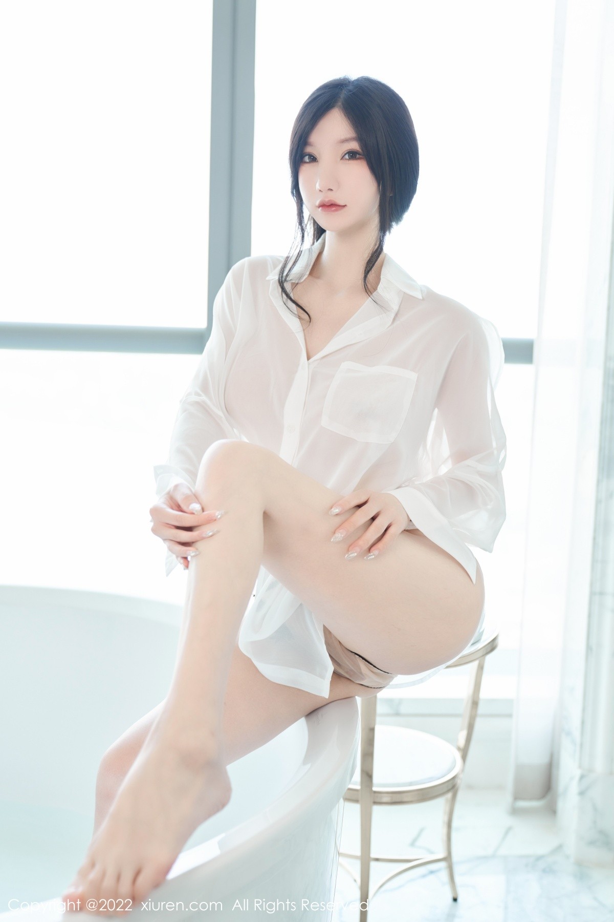 图片[33]-【XiuRen秀人网】2022.09.22 Vol.5638 周于希Sally【84P】-六色网