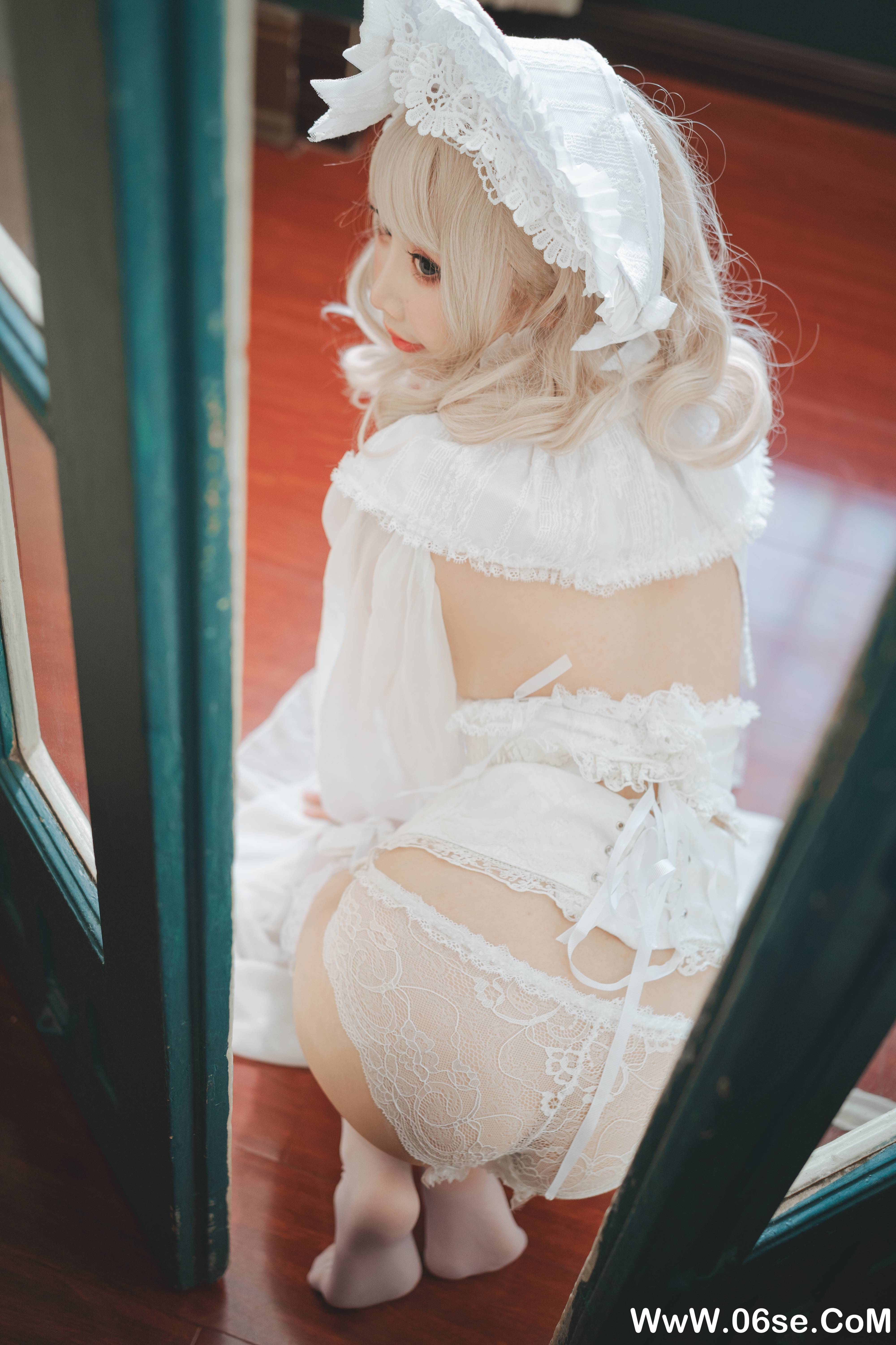 图片[26]-Coser面饼仙儿 NO.161 — 法兰西YasahimeLO[36P474M]-六色网