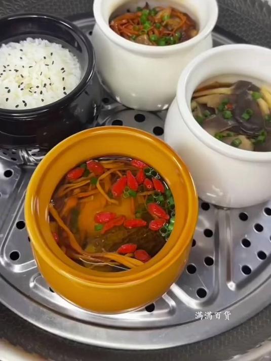 瓦罐煨汤