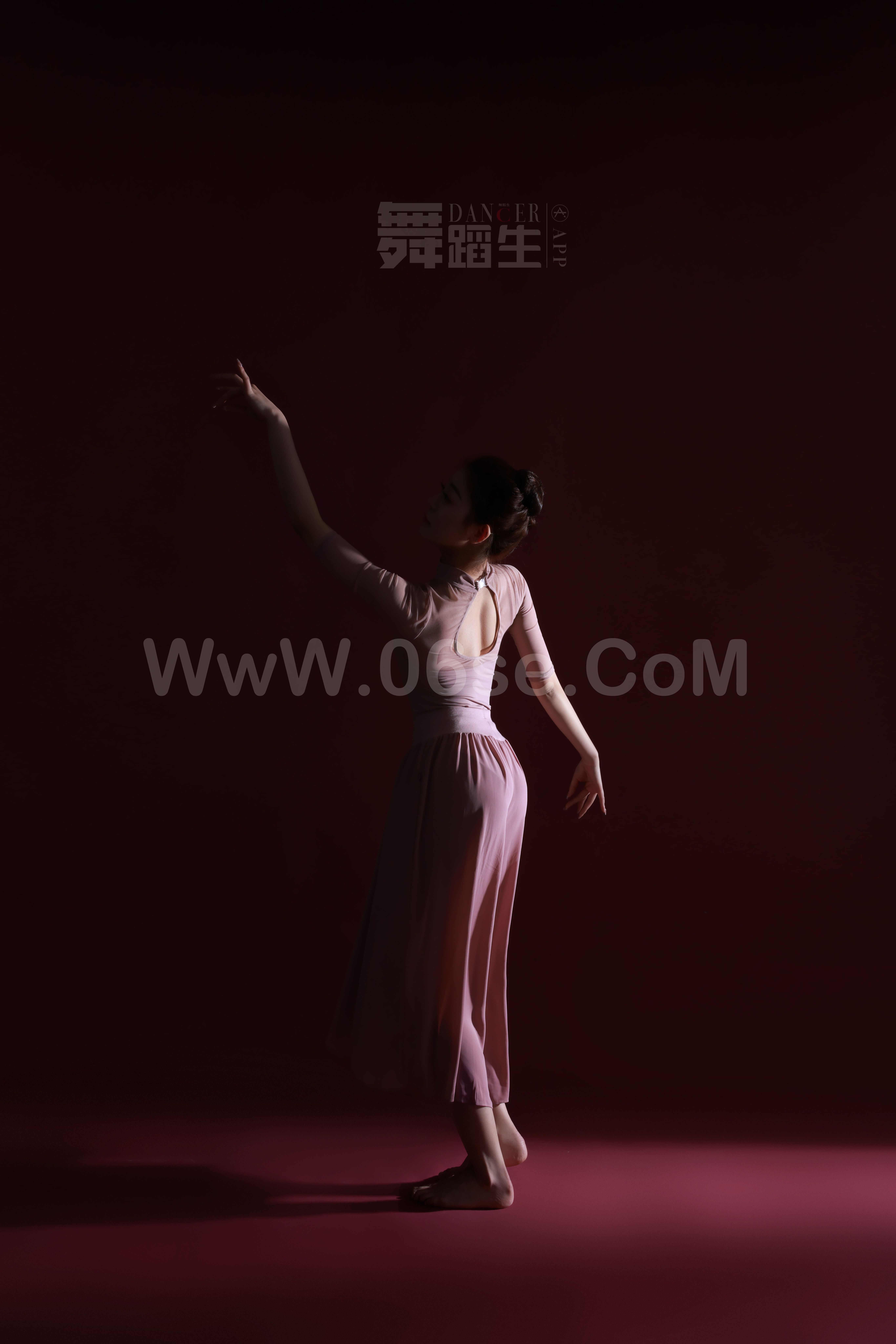 图片[3]-[GALLI嘉丽]舞蹈生日记 086 – 舞态生风 唐紫怡[39P／271MB]-六色网