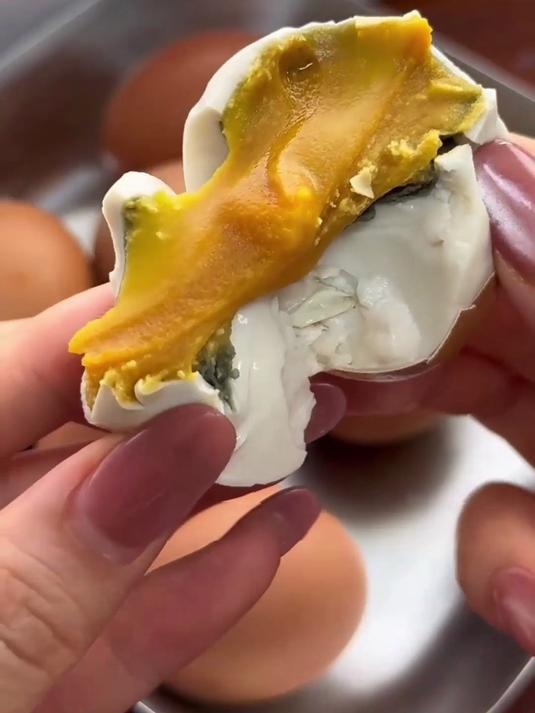 麻酱鸡蛋配胡辣汤！鲜香翻倍，超够味