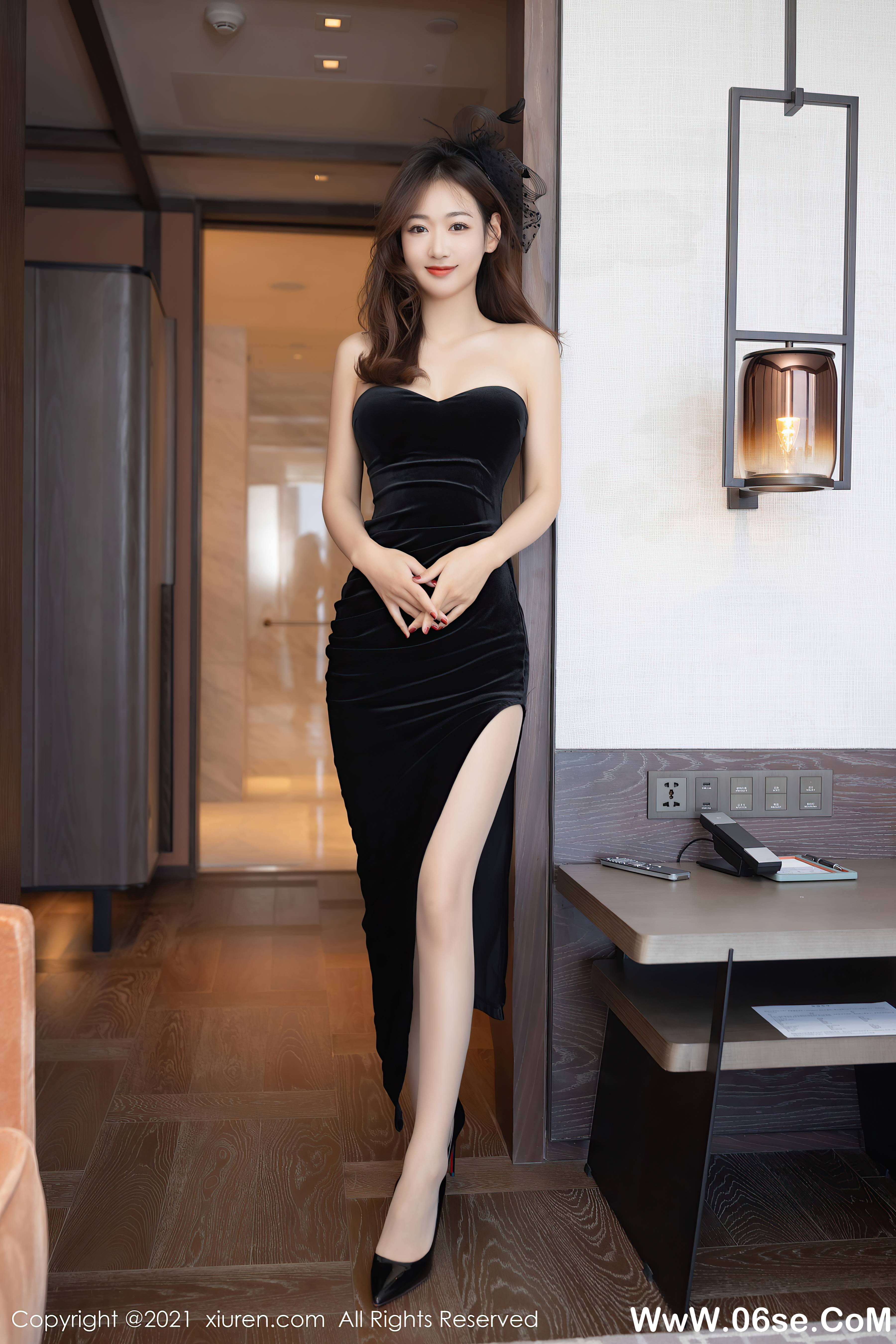 图片[4]-[XIUREN秀人网] 2021.05.26 NO.3467 唐安琪[65+1P720M]-六色网
