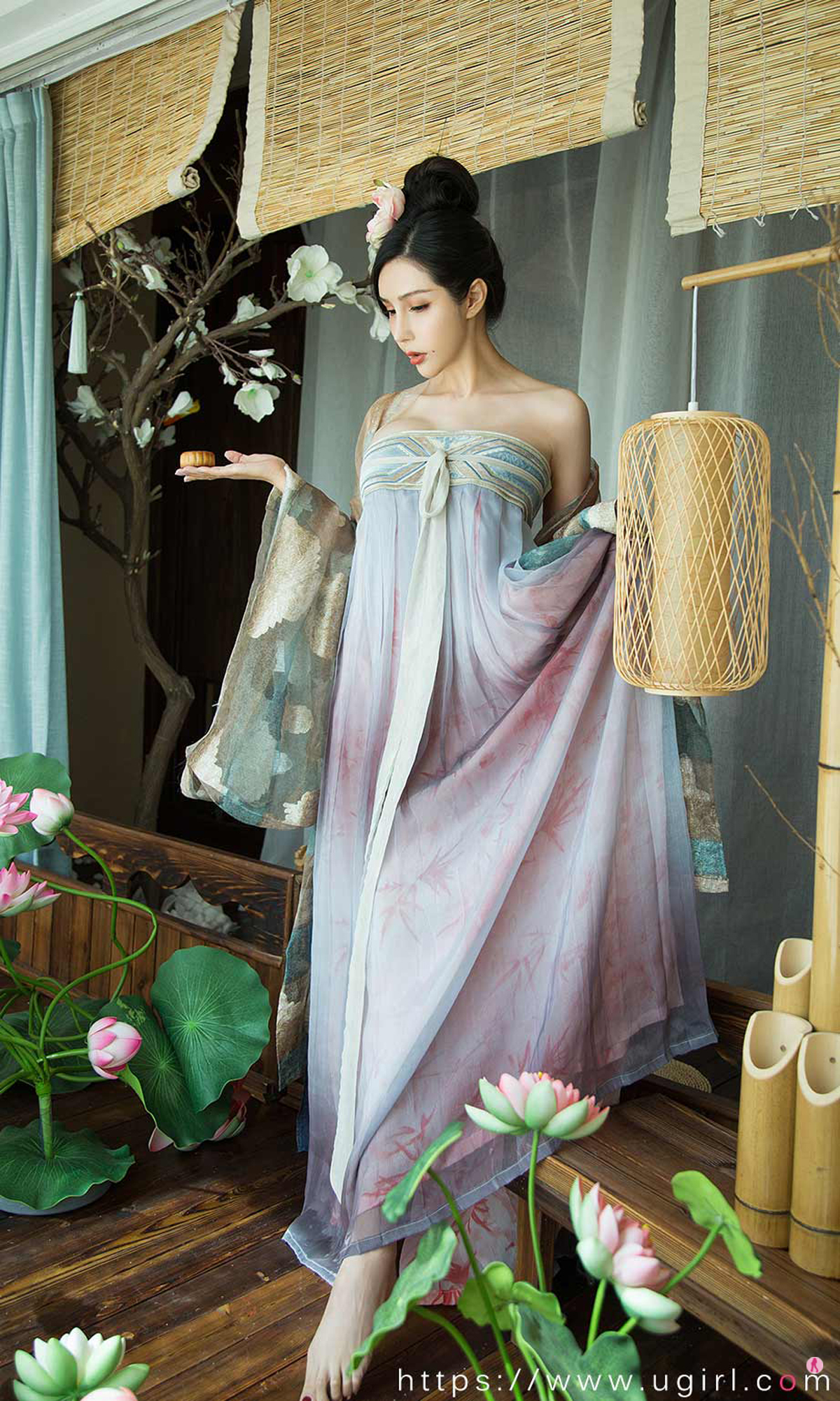 图片[12]-[Ugirls爱尤物] No.1924 Tian Bing Bing (田冰冰)-六色网