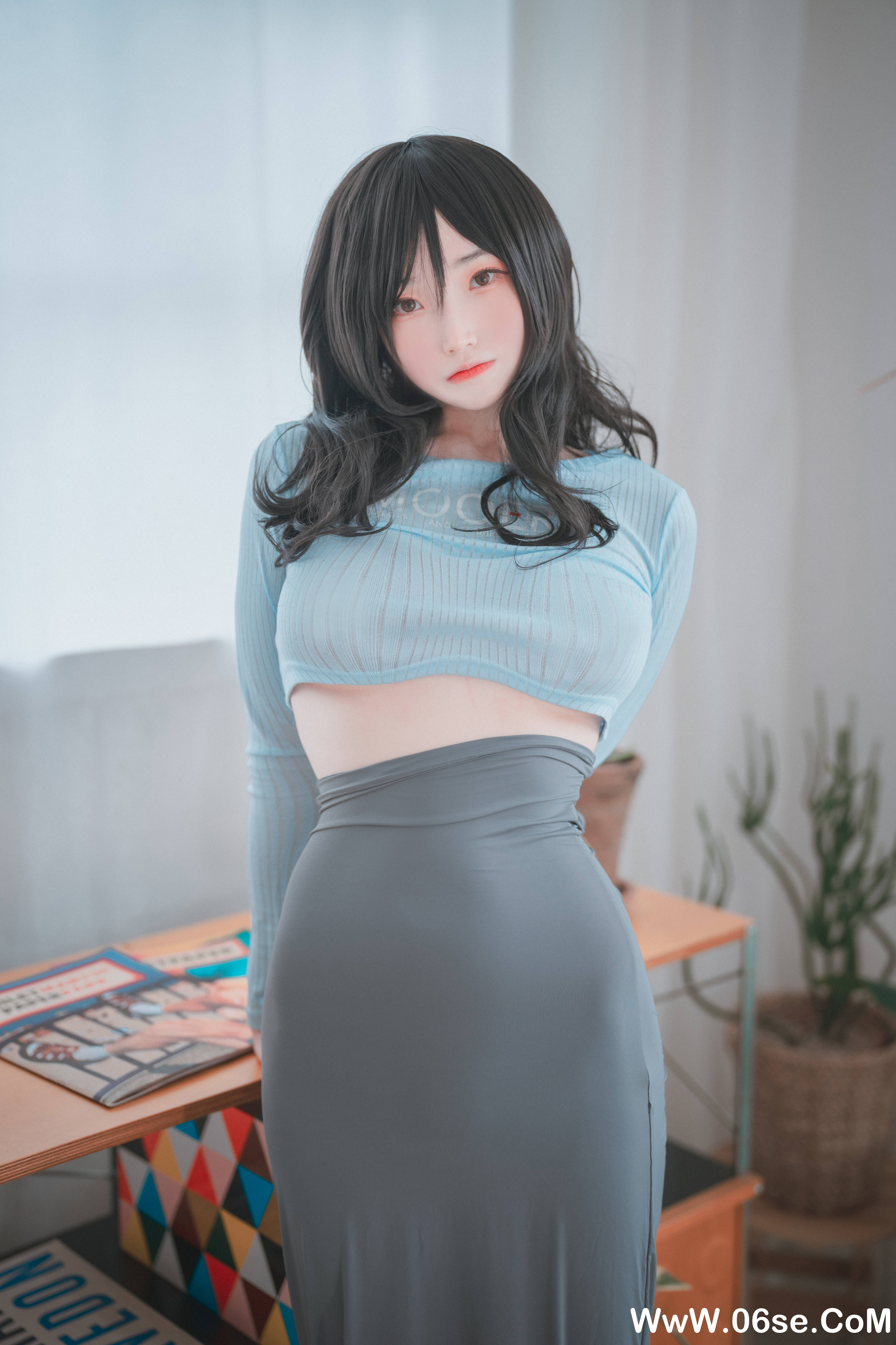 图片[25]-DJAWA — NO.165 iila illa [144P2.93G]-六色网