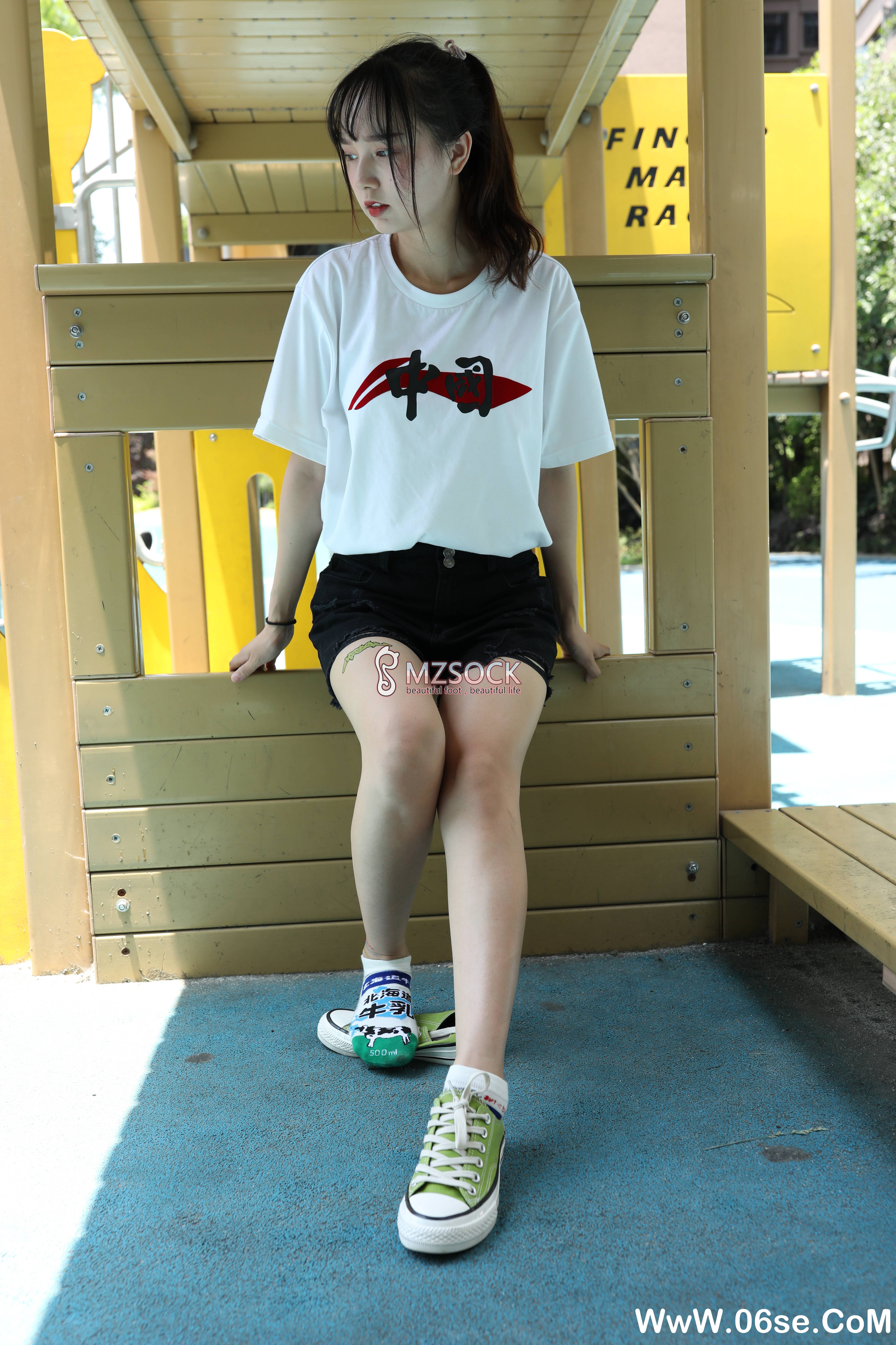图片[95]-[MZSOCK]爱美足 NO.037 悦悦[163P712M]-六色网