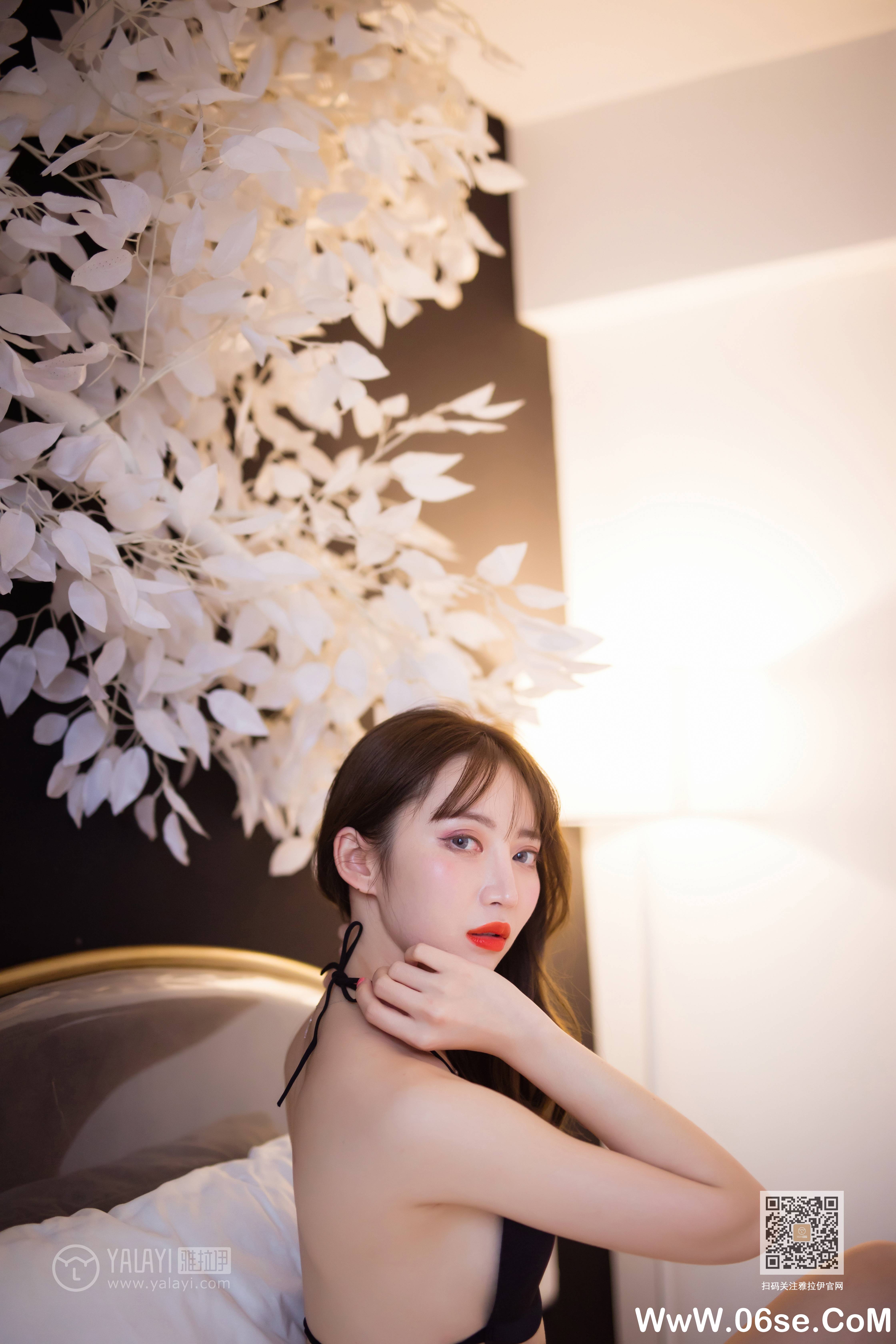 图片[32]-[YALAYI雅拉伊] 2019.11.16 NO.462 白雪《濒临底线》[49P+1P714M]-六色网