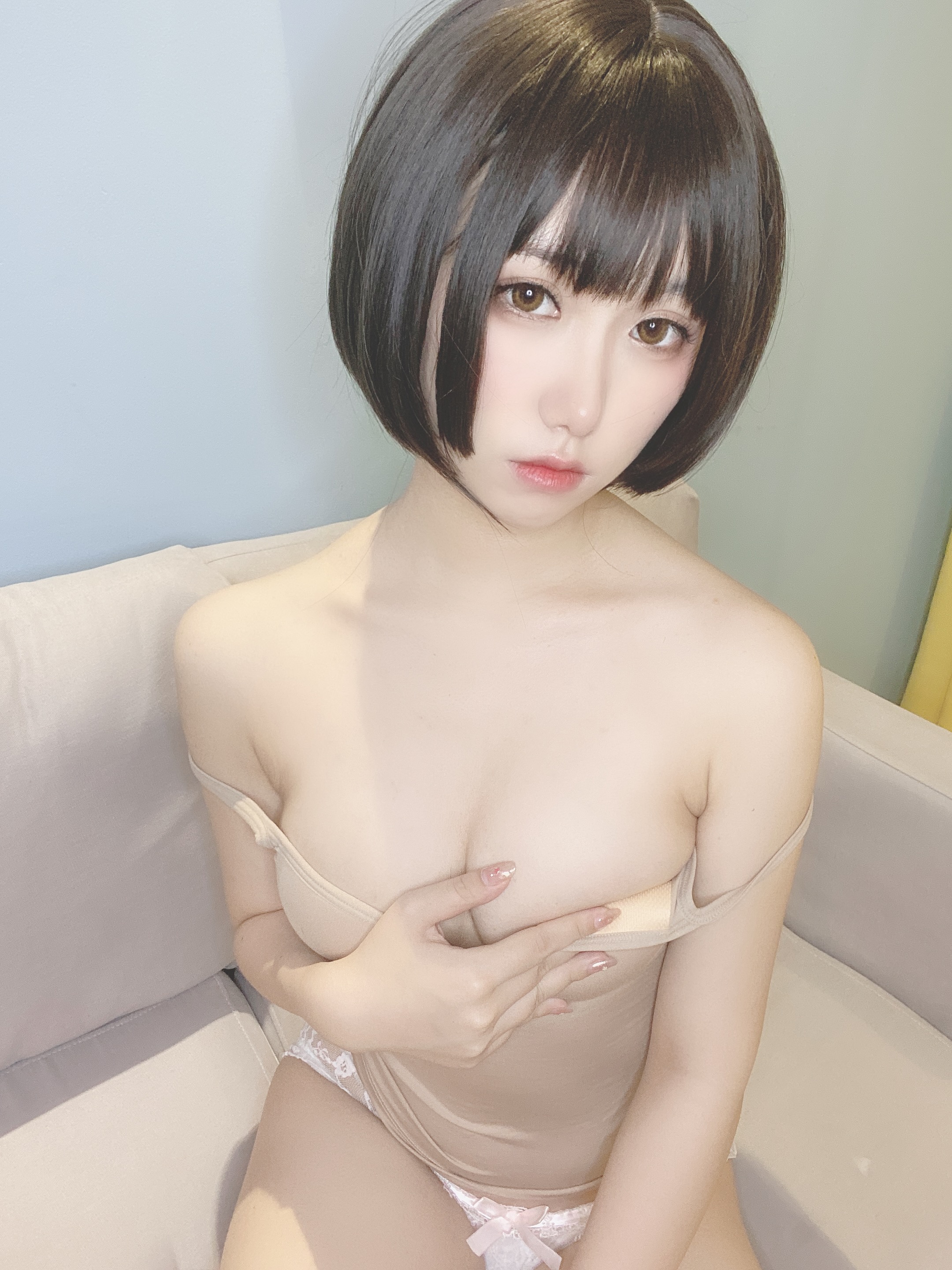 图片[100]-芋圆侑子SJ_ NO.004 – 邻家姐姐[206P+10V531M]-六色网