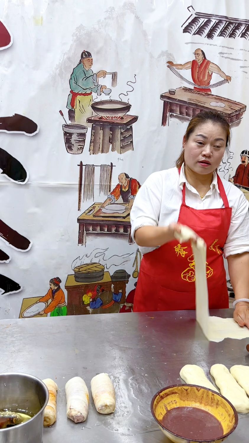 周口哪里教学正宗烧饼技术