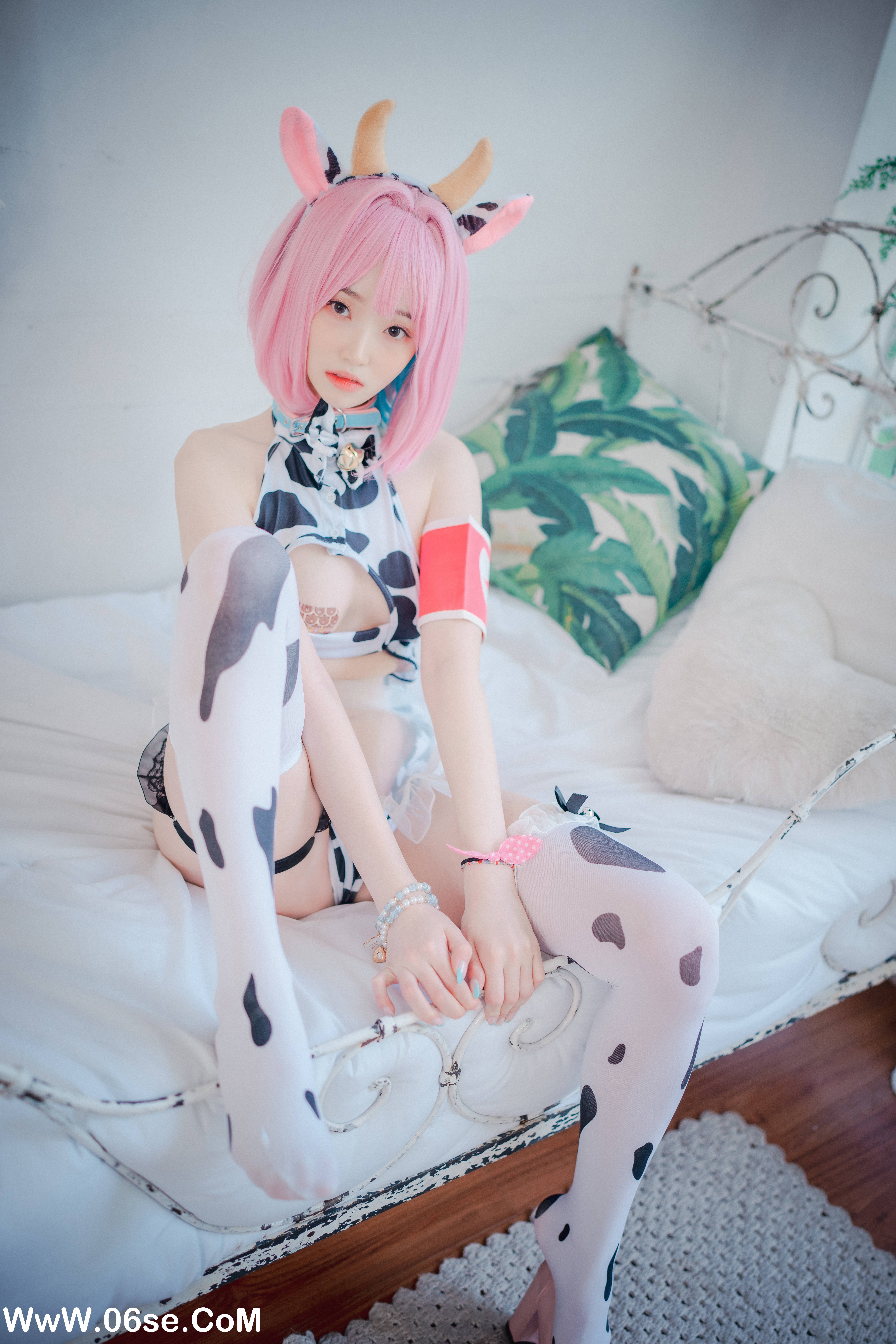 图片[79]-DJAWA – NO.048 Riamu’s Celebrating the Year of the Cow #1 [142P3.2G]-六色网