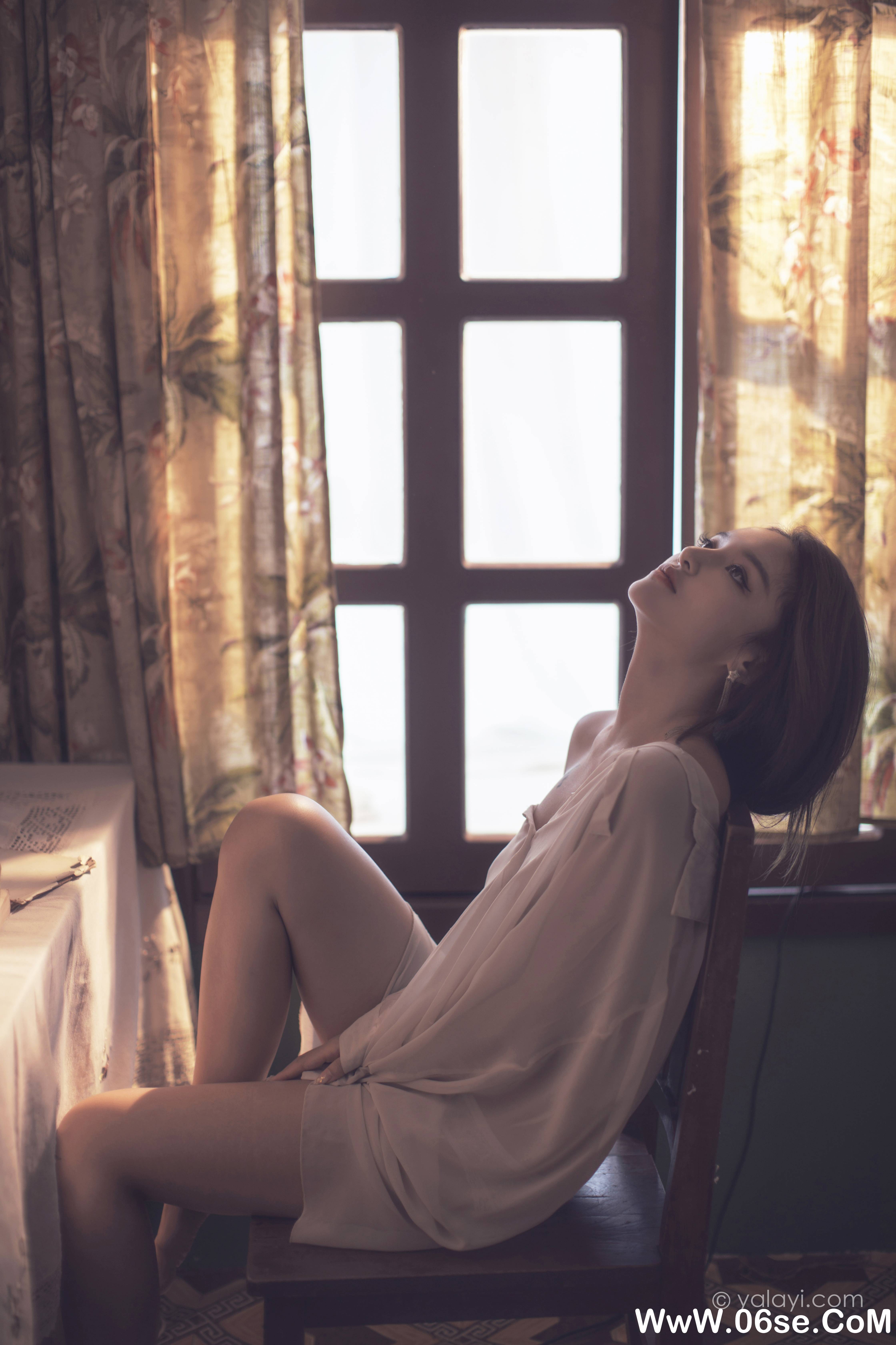 图片[29]-[YALAYI雅拉伊] 2021.06.03 NO.800 梓杨《若有思》[45+1P591M]-六色网