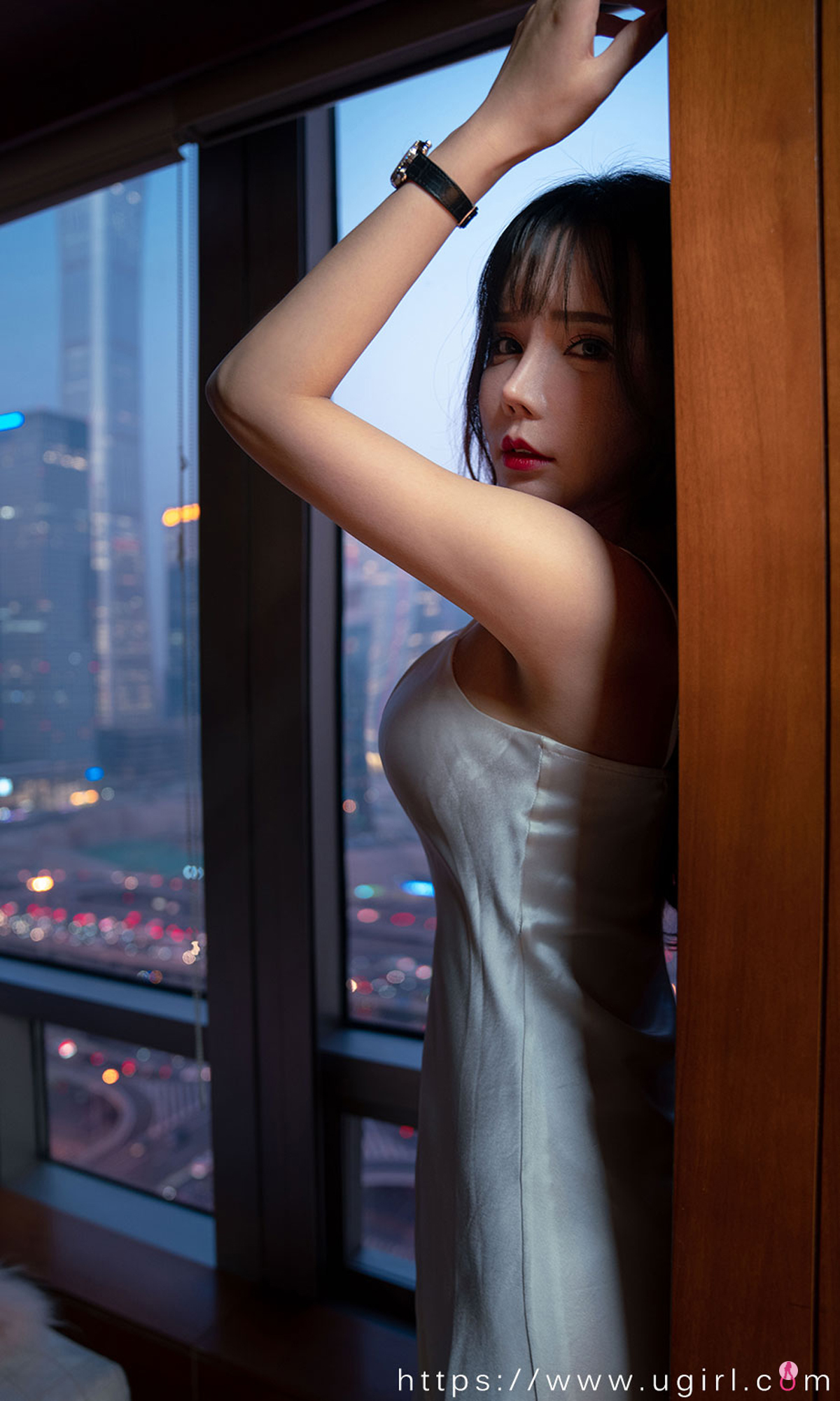 图片[15]-[Ugirls爱尤物] No.2291 Ai Xiao Qing (艾小青)-六色网