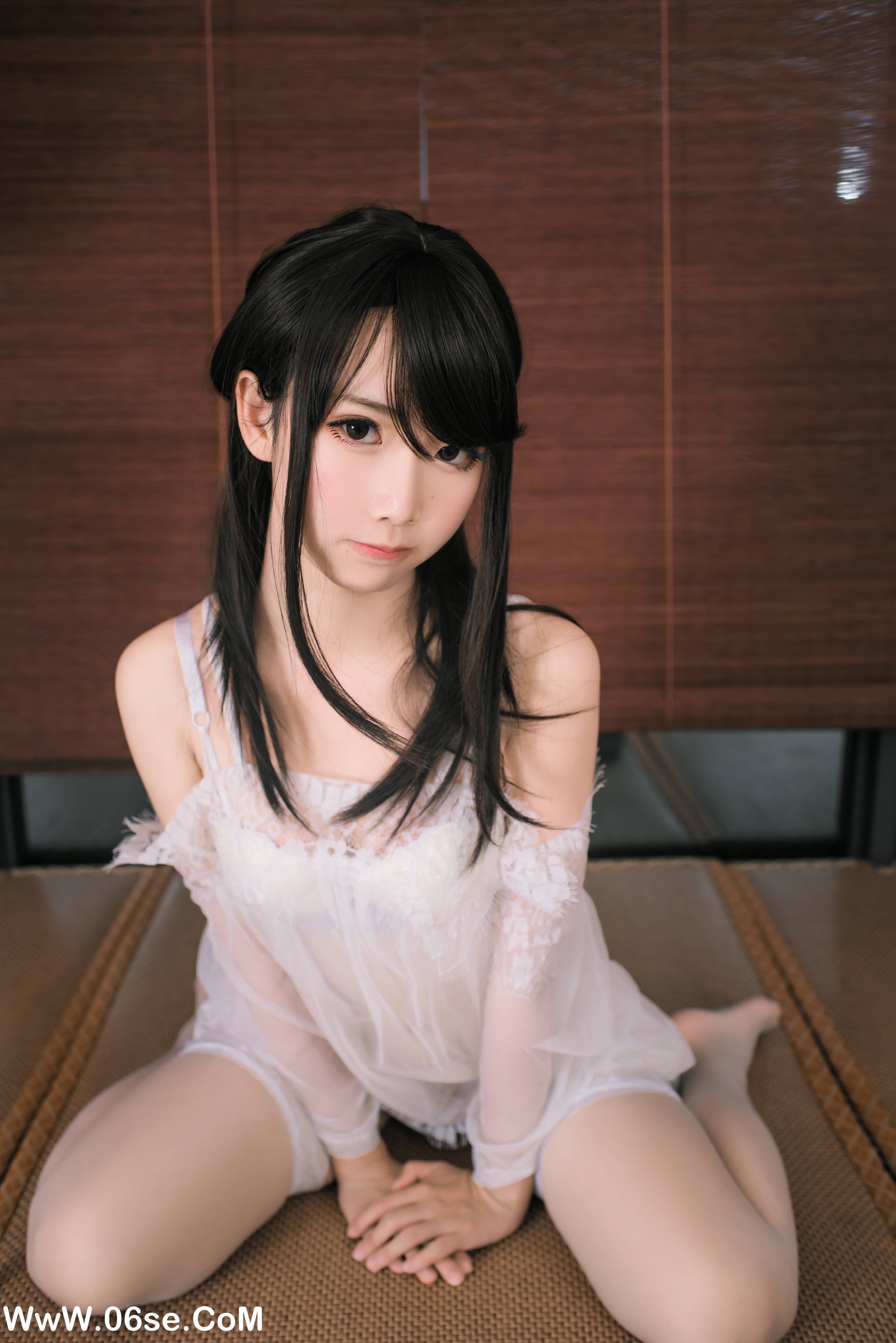 图片[12]-Coser面饼仙儿 NO 051- 足控 铃兰 [43P483M]-六色网