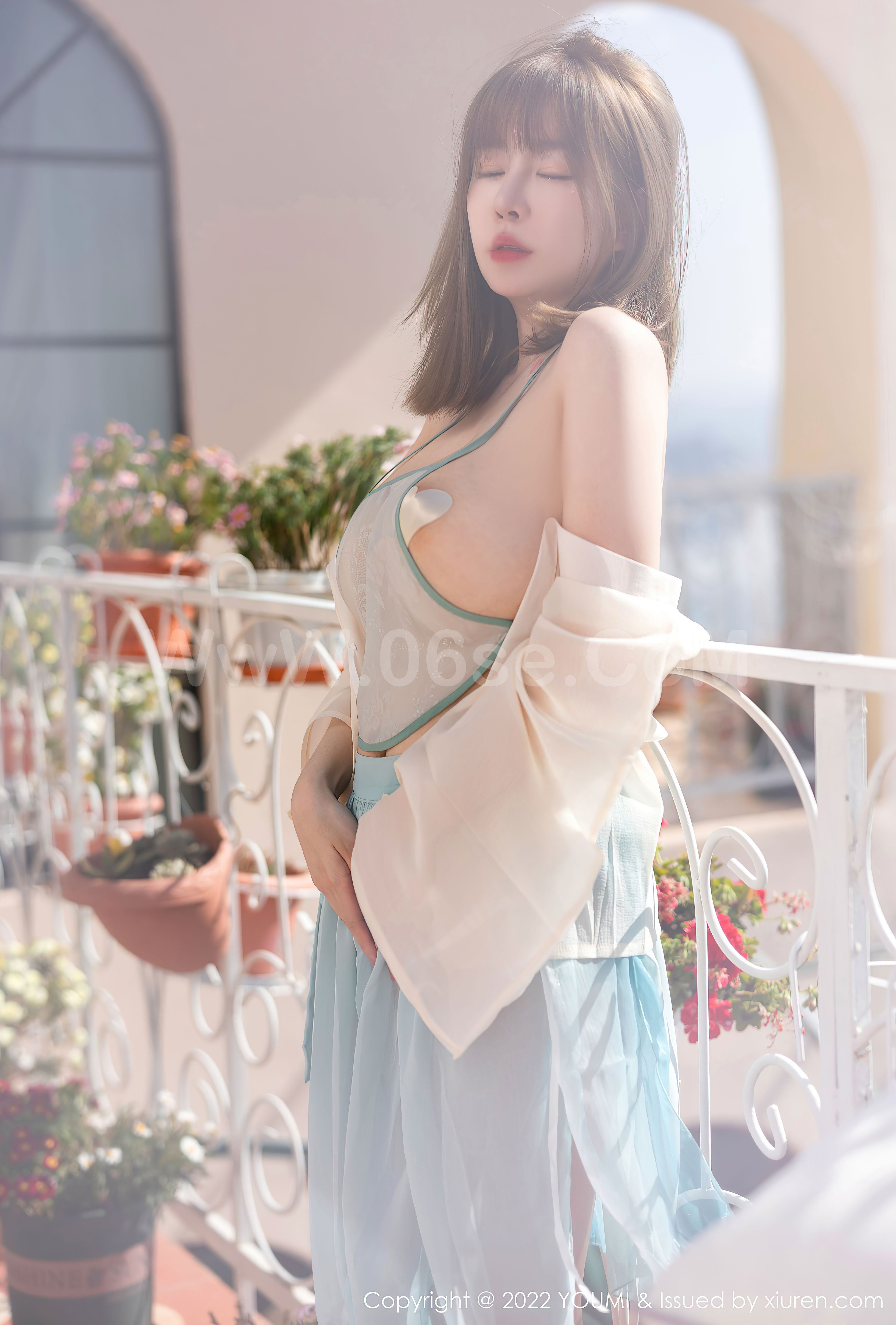 图片[20]-YouMi Vol.798 Wang Yu Chun (王雨纯)-六色网