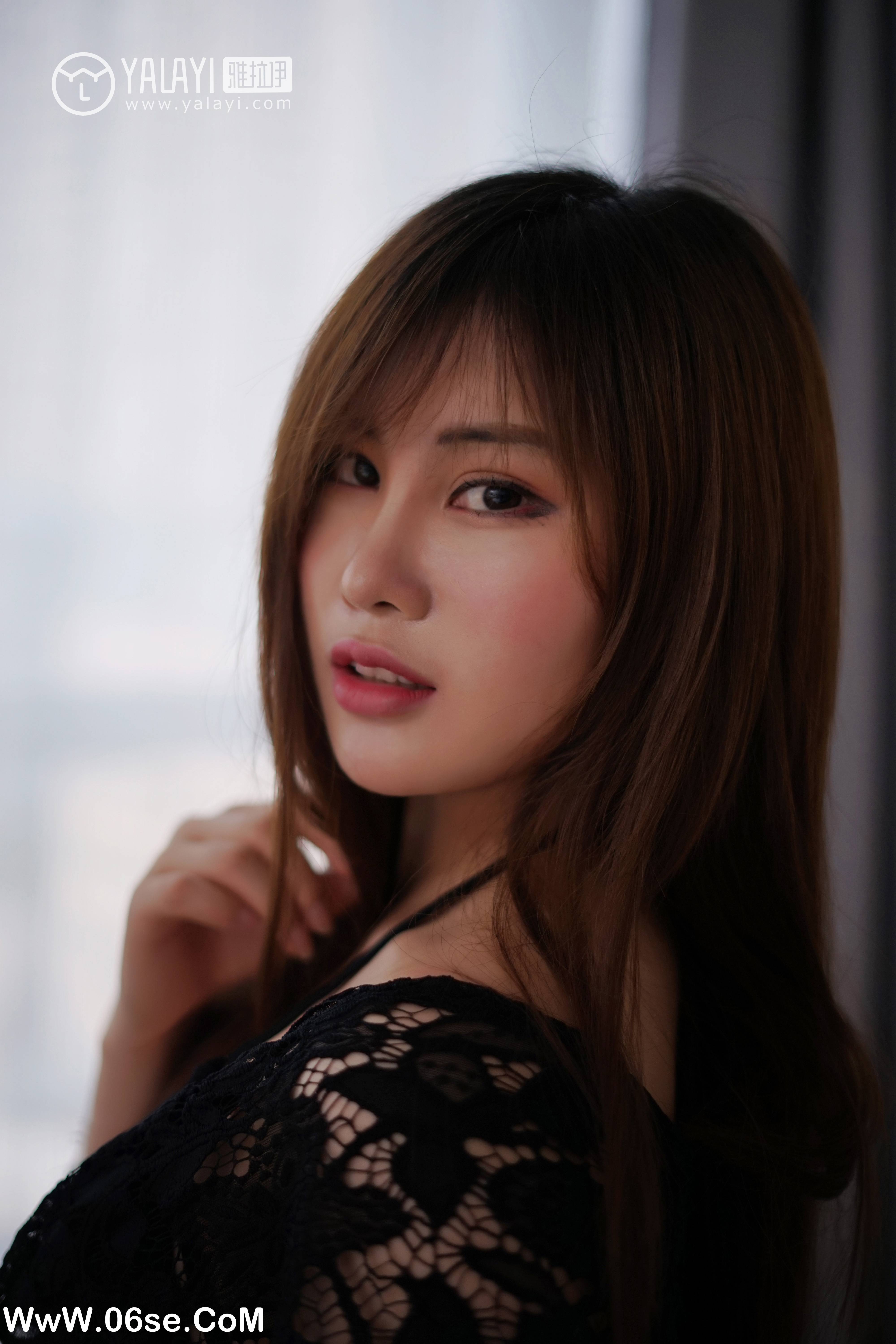 图片[35]-[YALAYI雅拉伊] NO.008 睡衣私房 艾妮妮-六色网