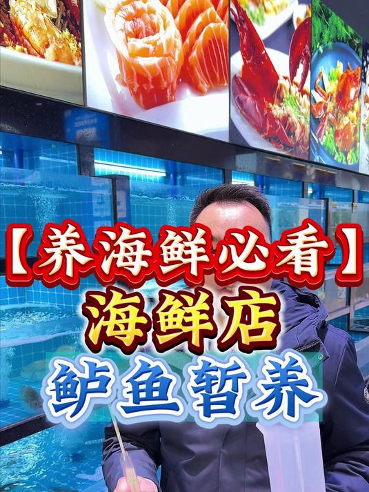 鲈鱼暂养